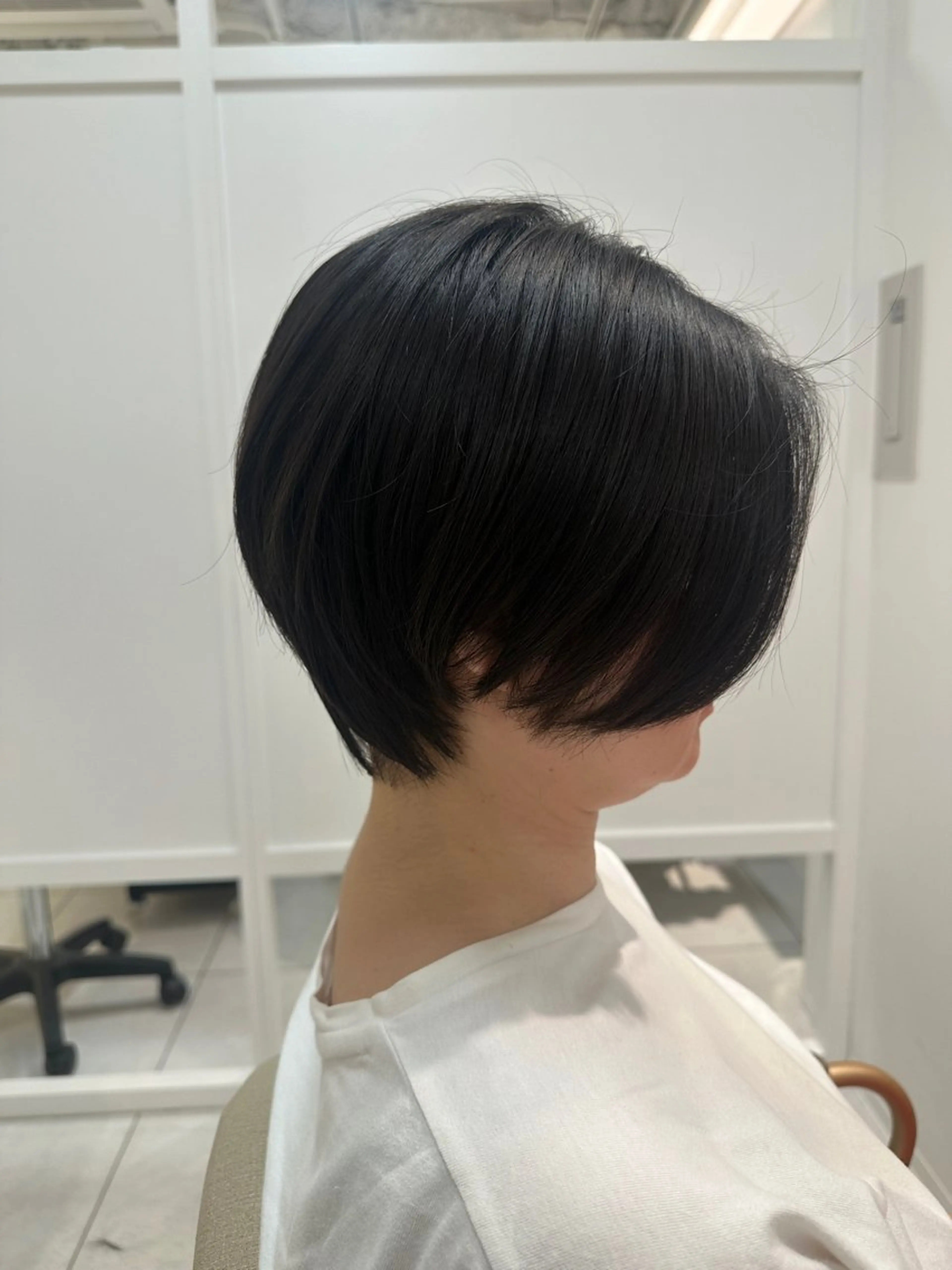 ショート share salon DEEN 十和田店所属・RISA/マツパ /三沢/アイリストのマツエク・マツパデザイン