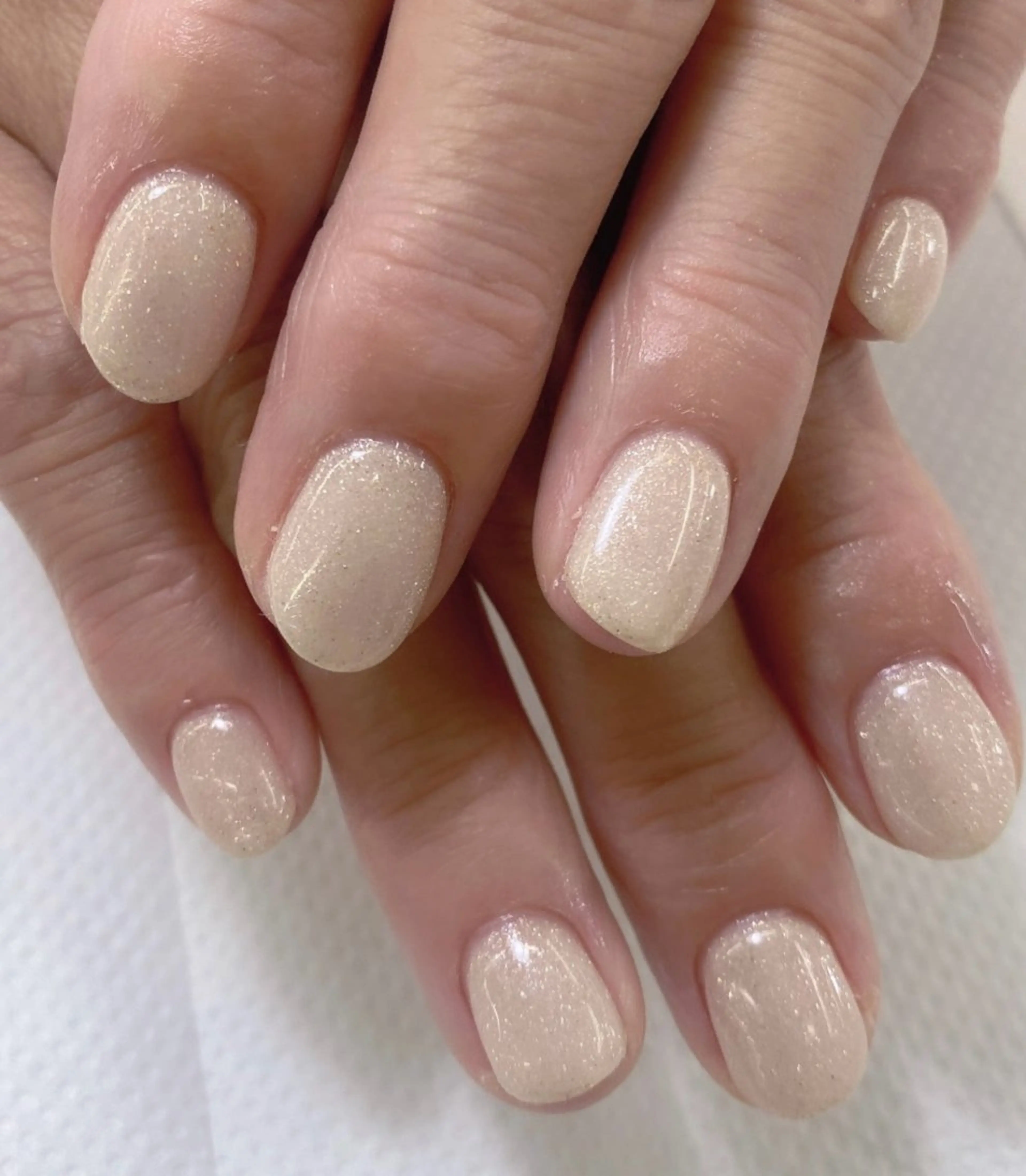 ネイル ラメ(グリッター) KOBAYASHI YUINA🌻♡のネイルデザイン