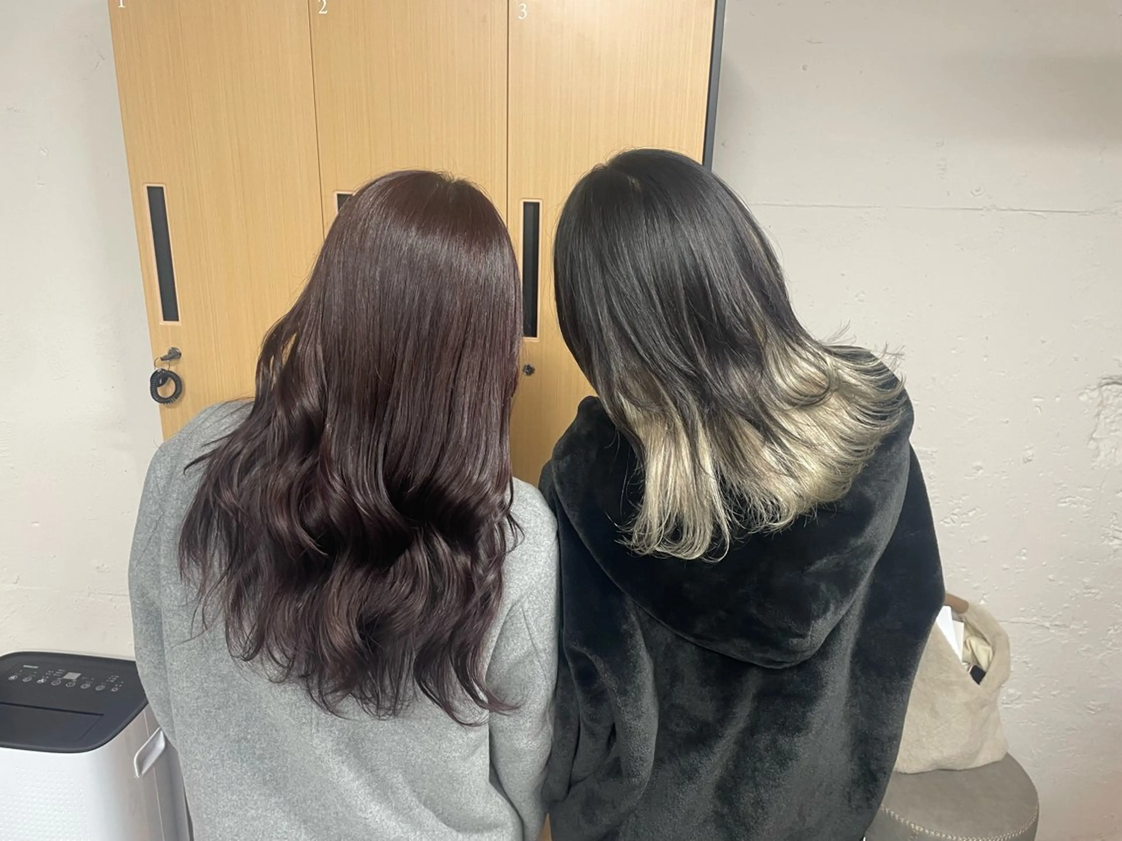 tokute 中野真咲🐺のヘアスタイル