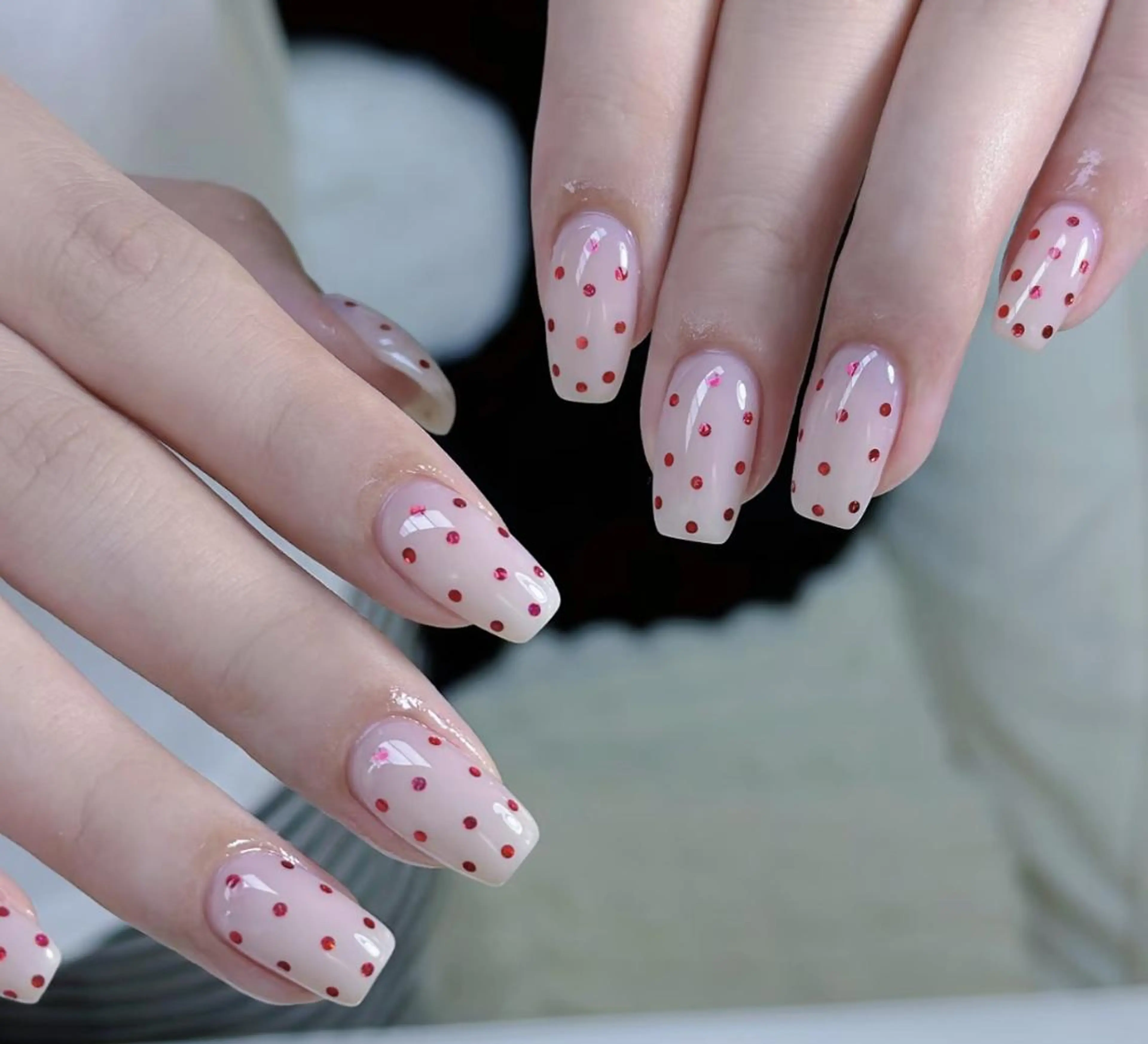 ネイル ハンドネイル 💫 Tsuki_Nailのネイルデザイン