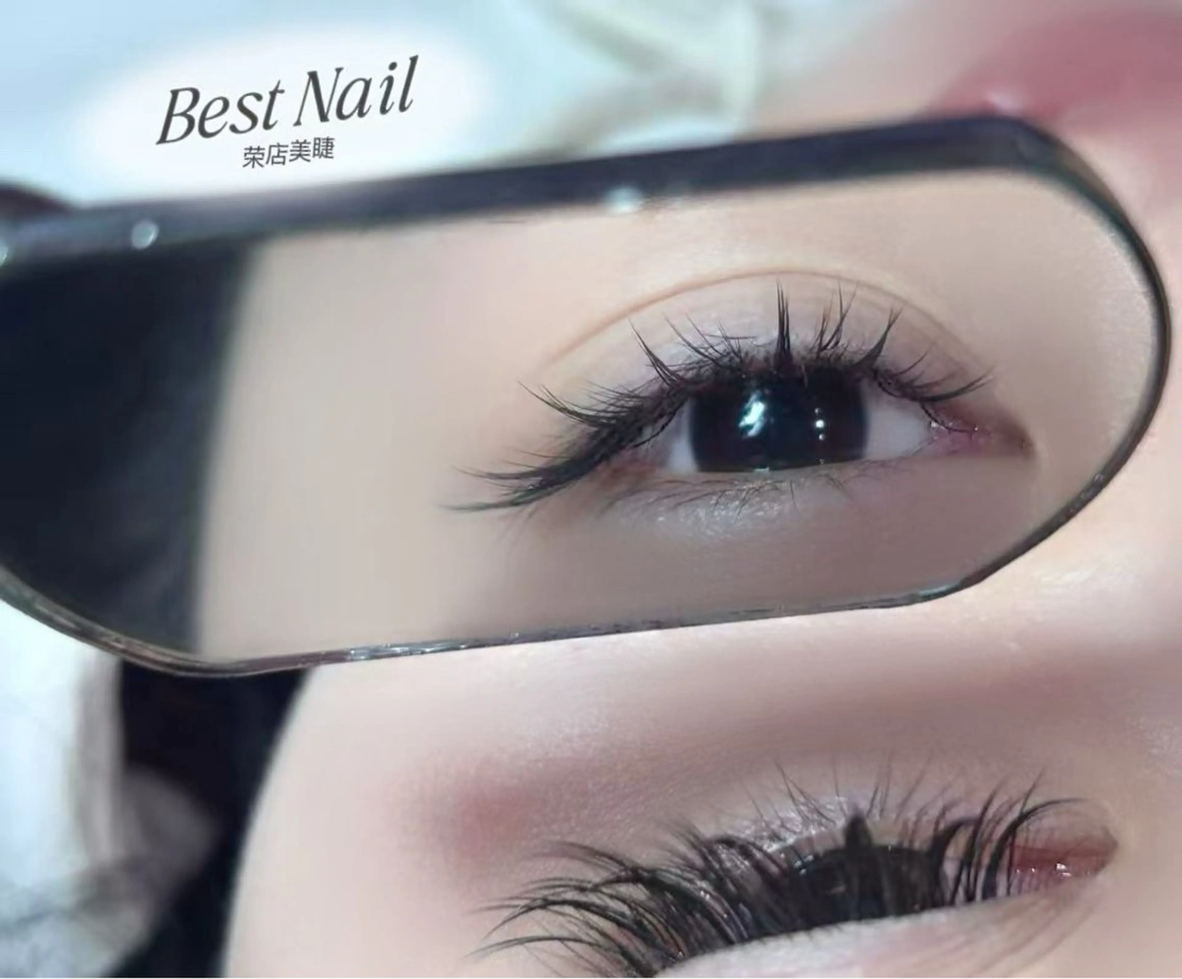 マツエク・マツパ Best  nail 結衣のマツエク・マツパデザイン