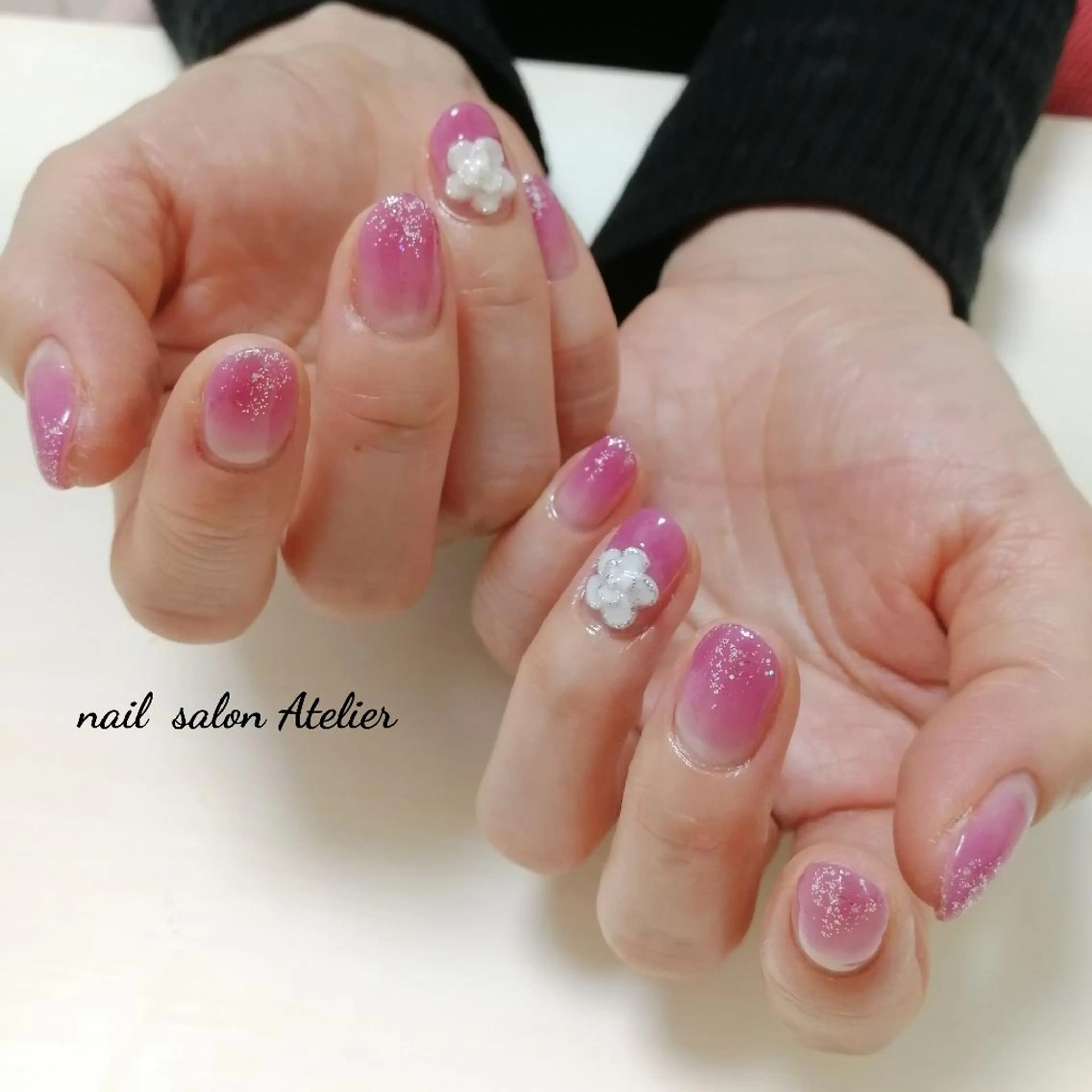 ネイル nail salon Atelierのネイルデザイン
