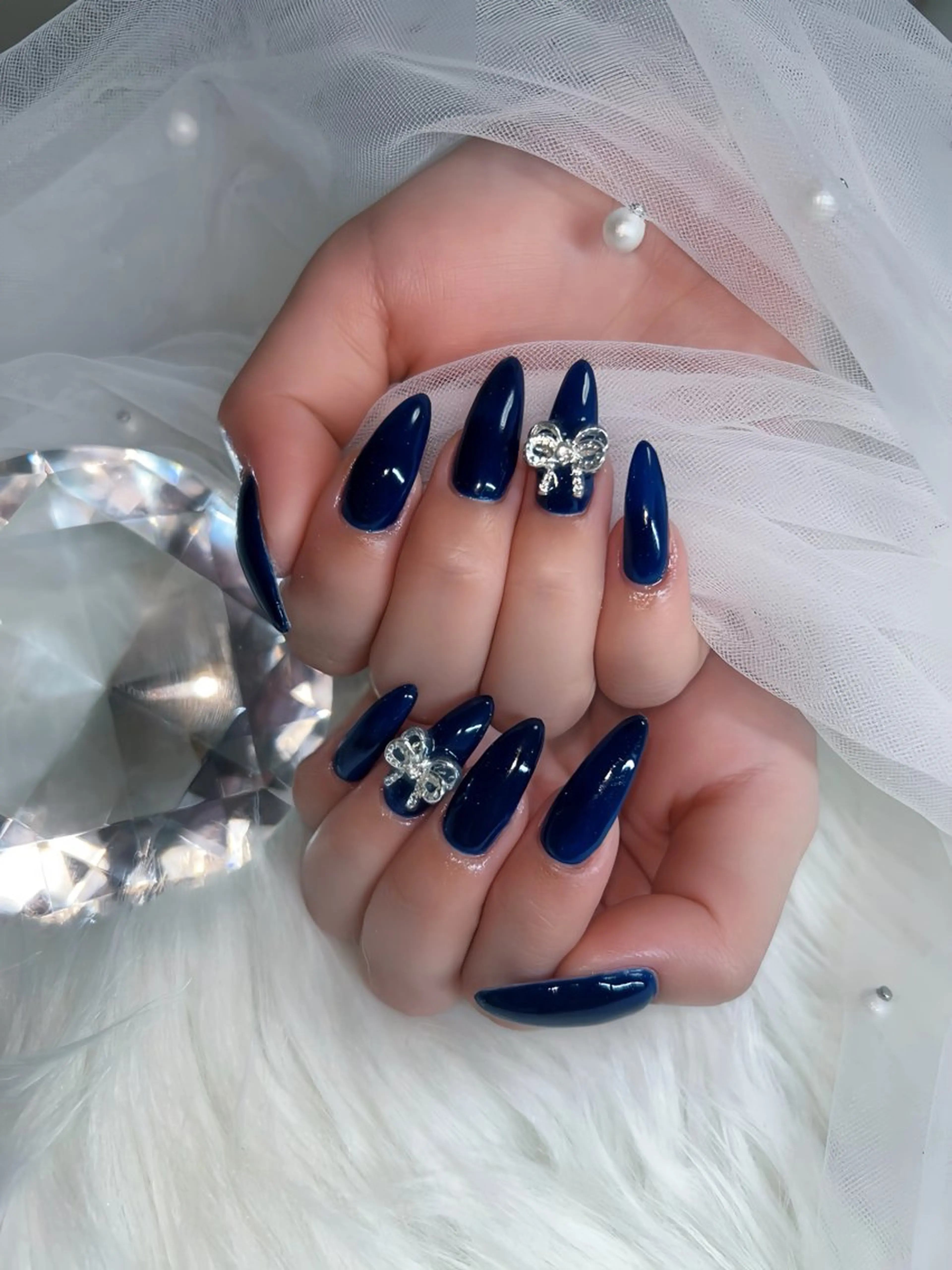 ネイル ワンカラーネイル ハンドネイル Nail salon suu所属・Nail salon suuのネイルデザイン