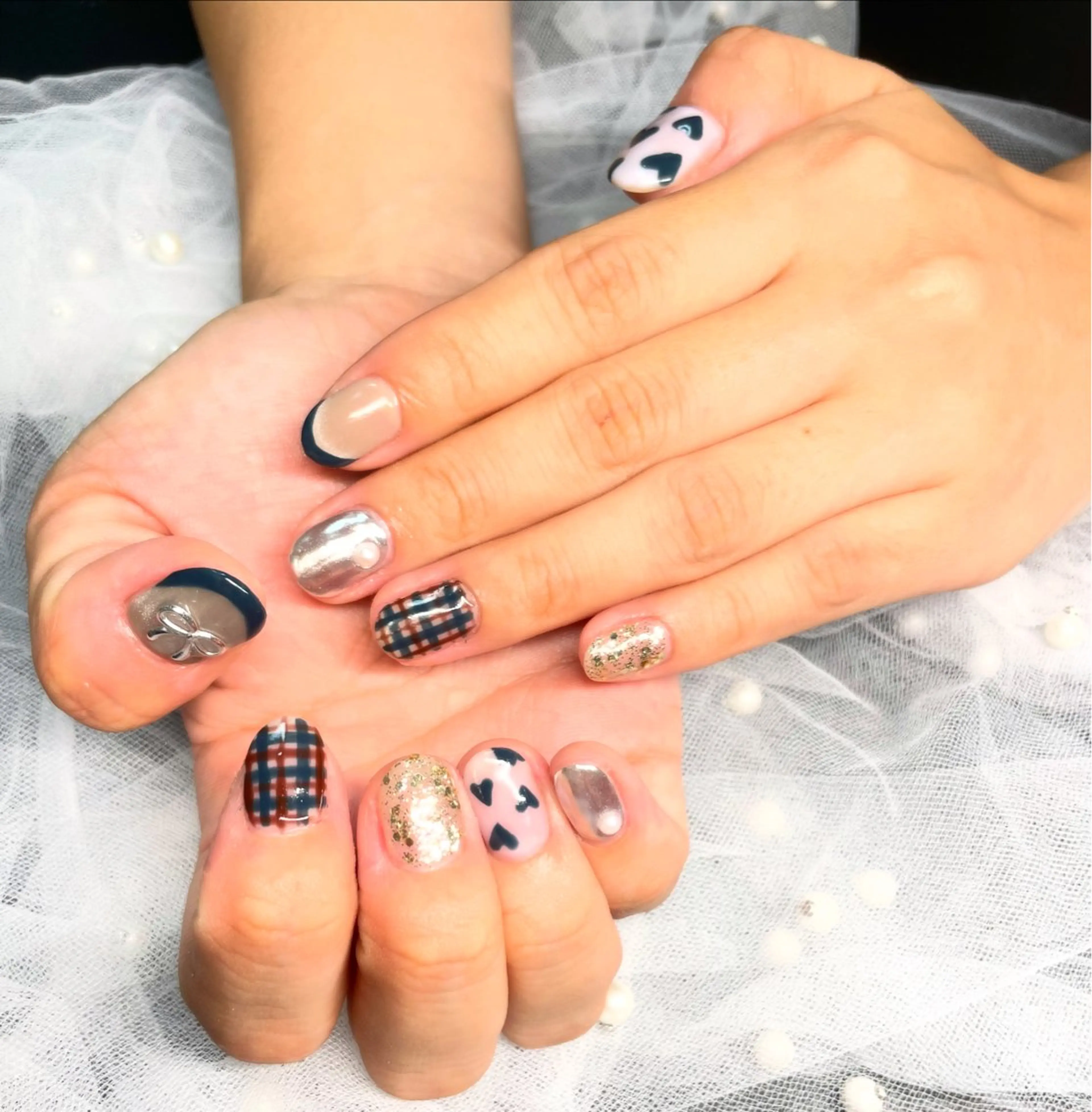 ネイル Private salon ANGEL所属・Private salonANGELのネイルデザイン