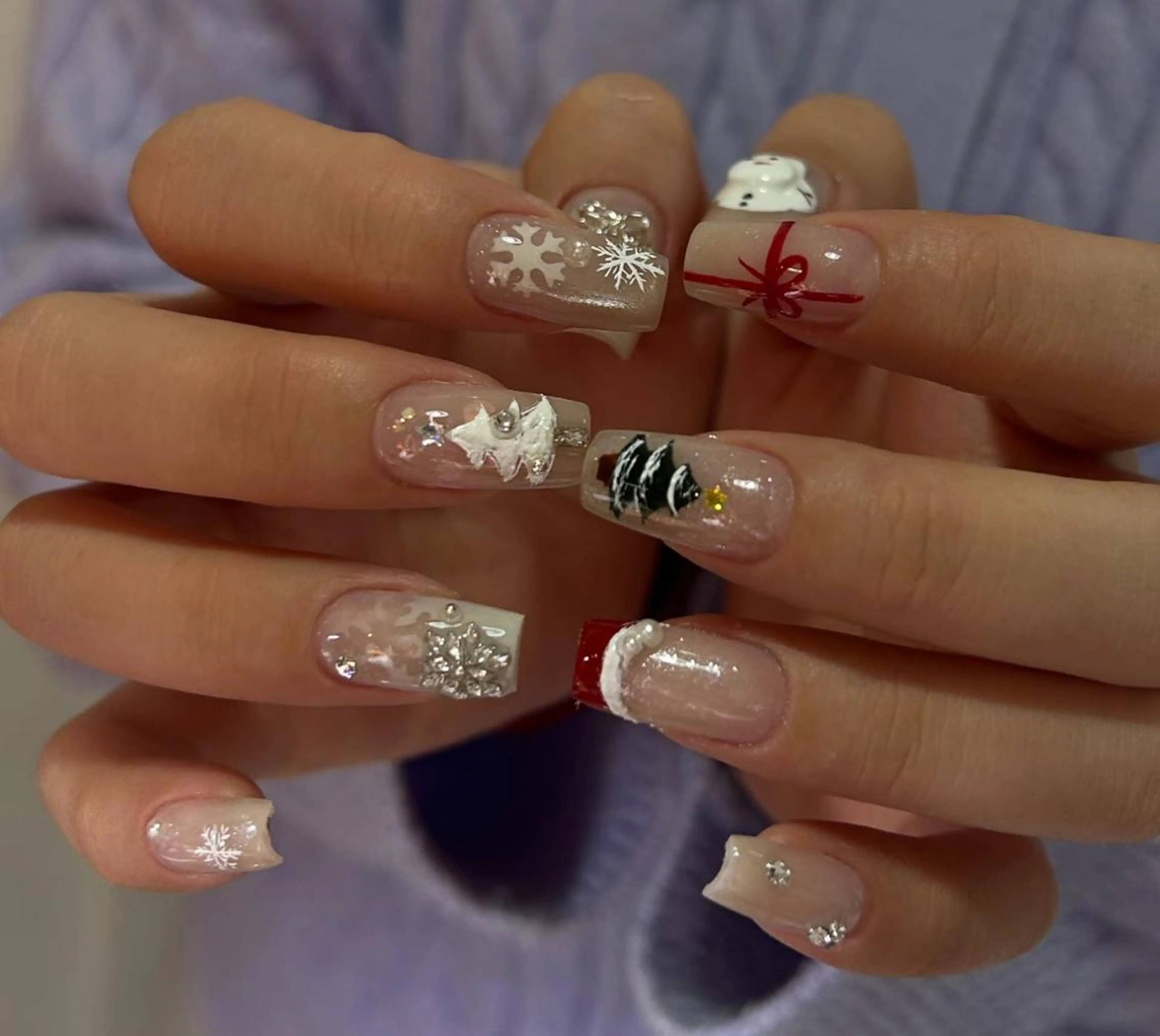 ネイル ハンドネイル By moonネイル 🌷ワンホン/韓国風のネイルデザイン