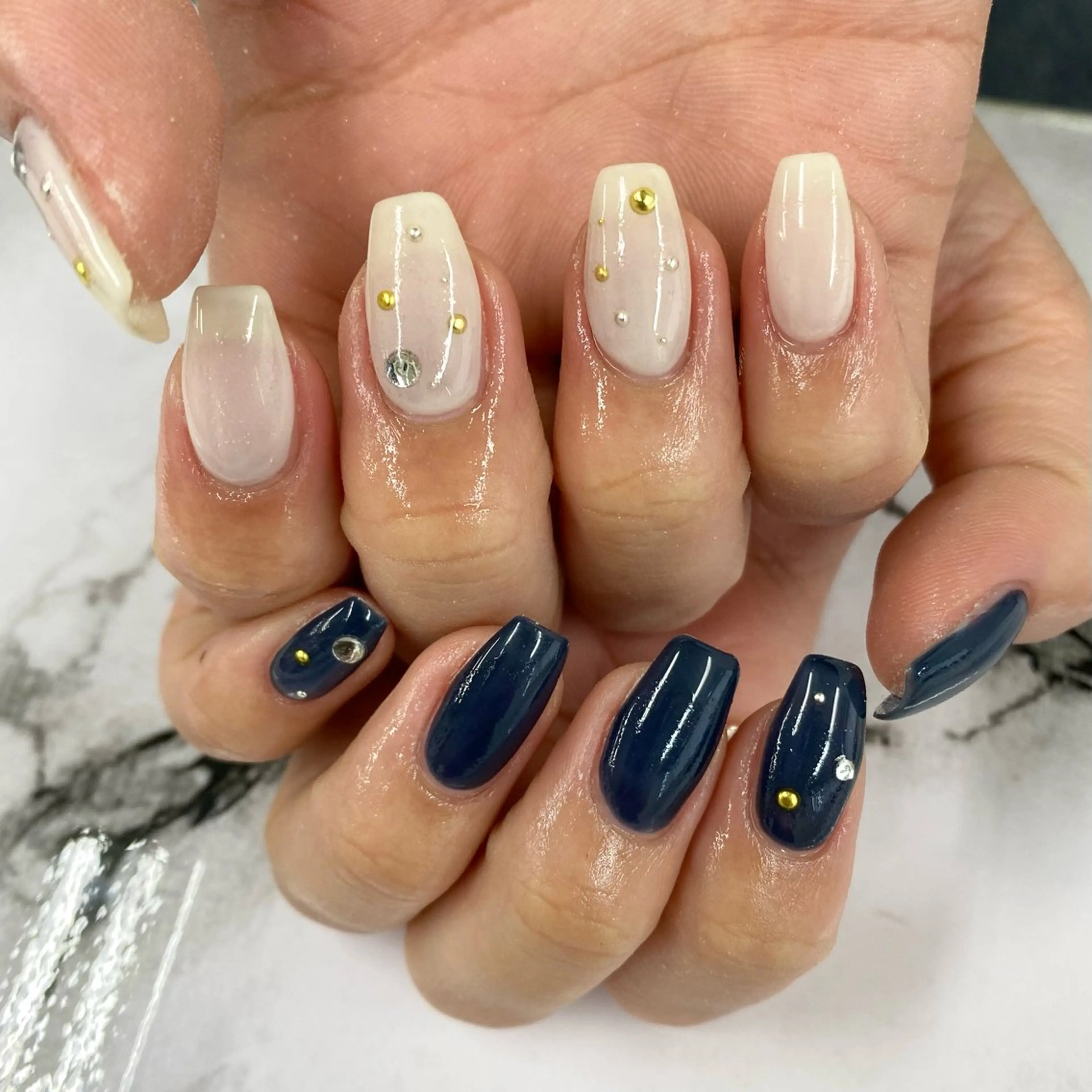 ネイル ハンドネイル Basic町田本店 EMIRIのネイルデザイン