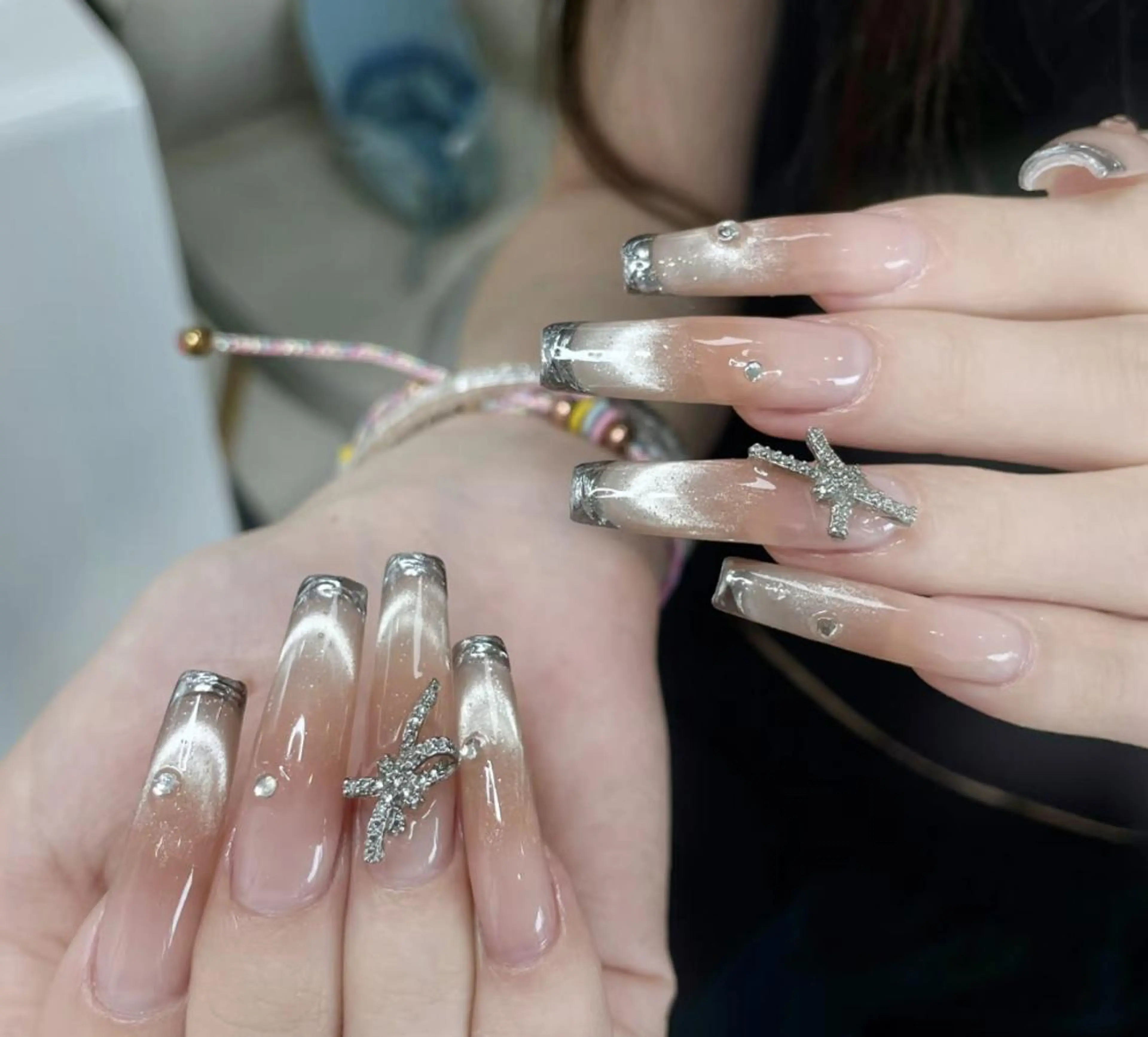 ネイル ハンドネイル Pure&Rich Nailのネイルデザイン