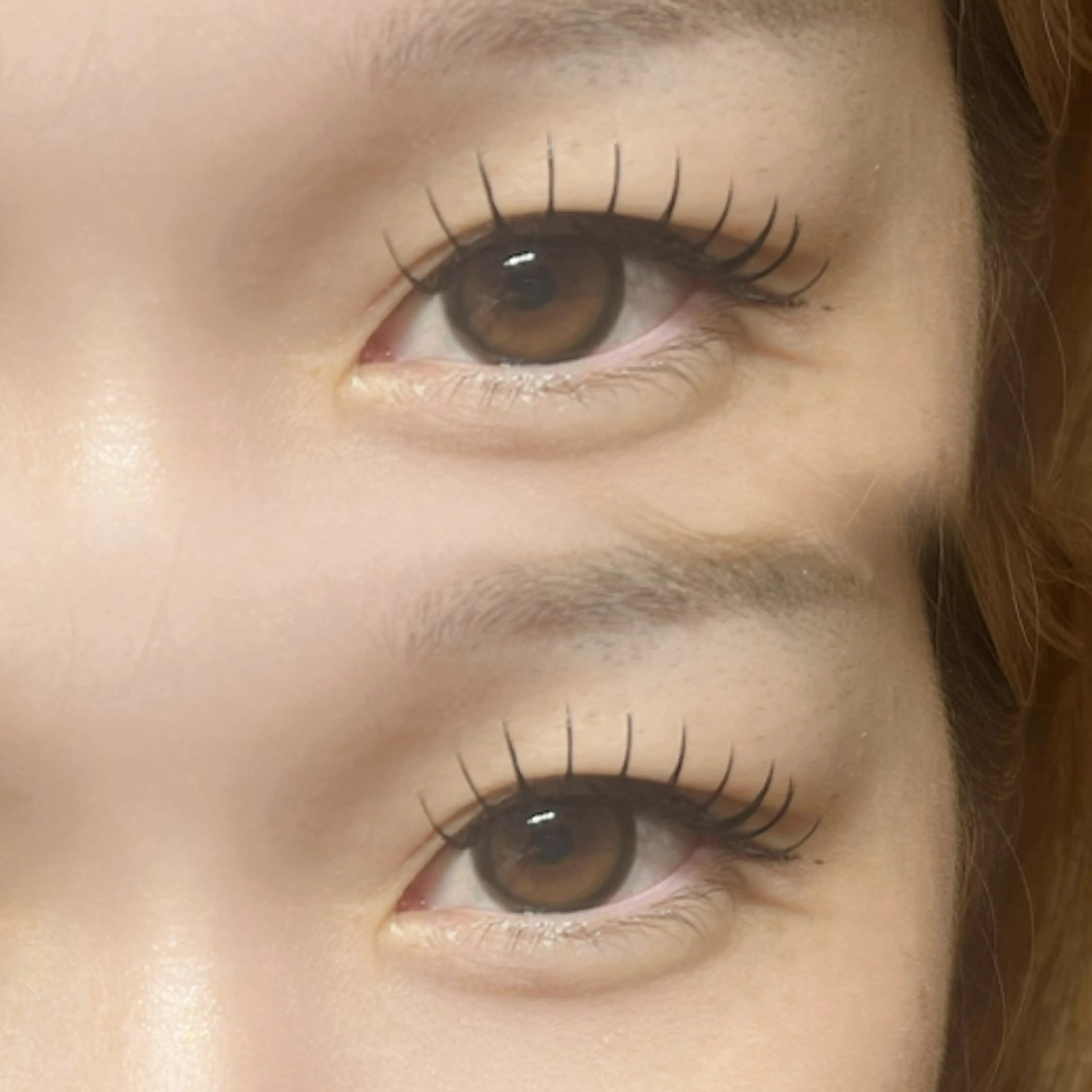 マツエク・マツパ Lily広島 kohanaのマツエク・マツパデザイン