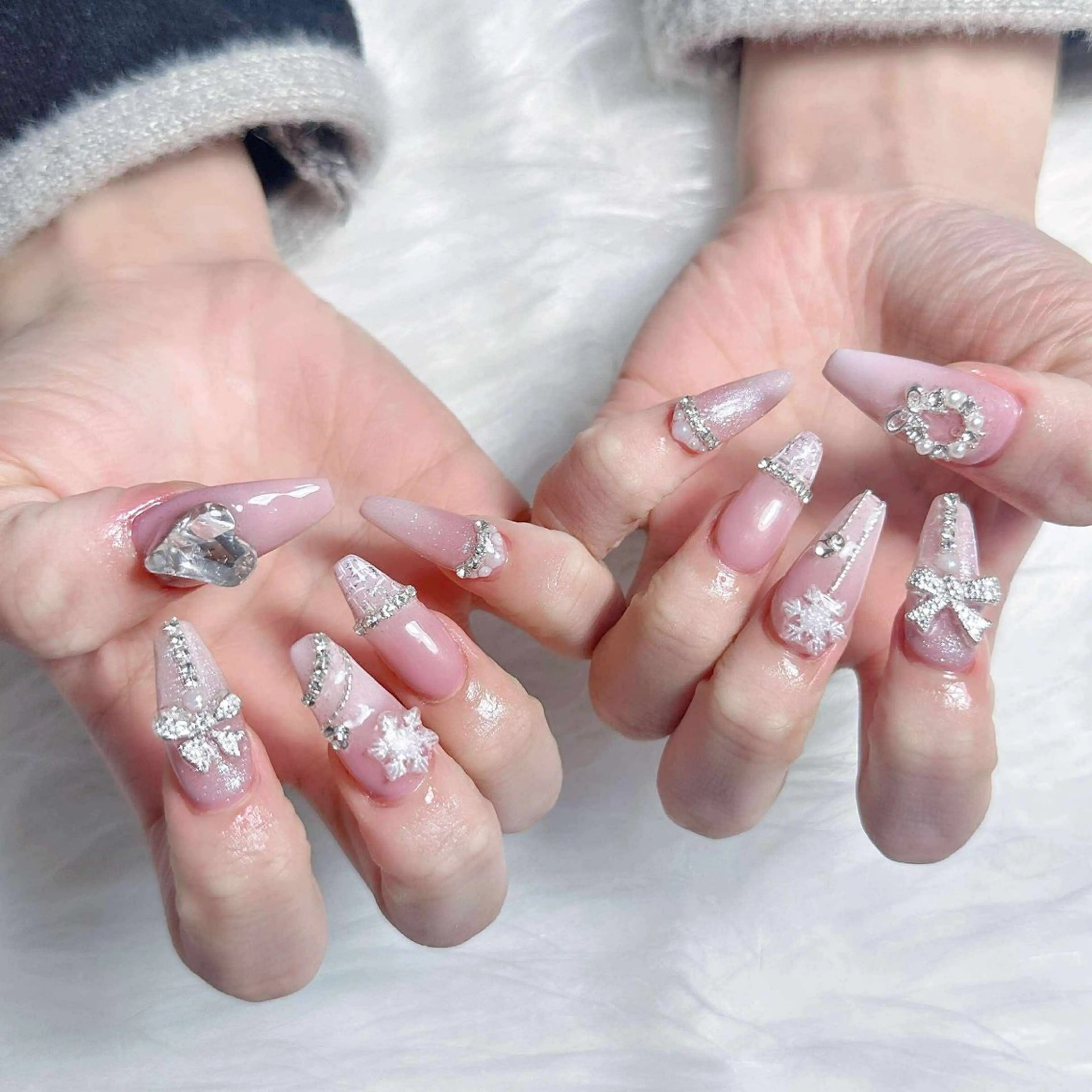 ネイル ハンドネイル Hana Nail Salonのネイルデザイン