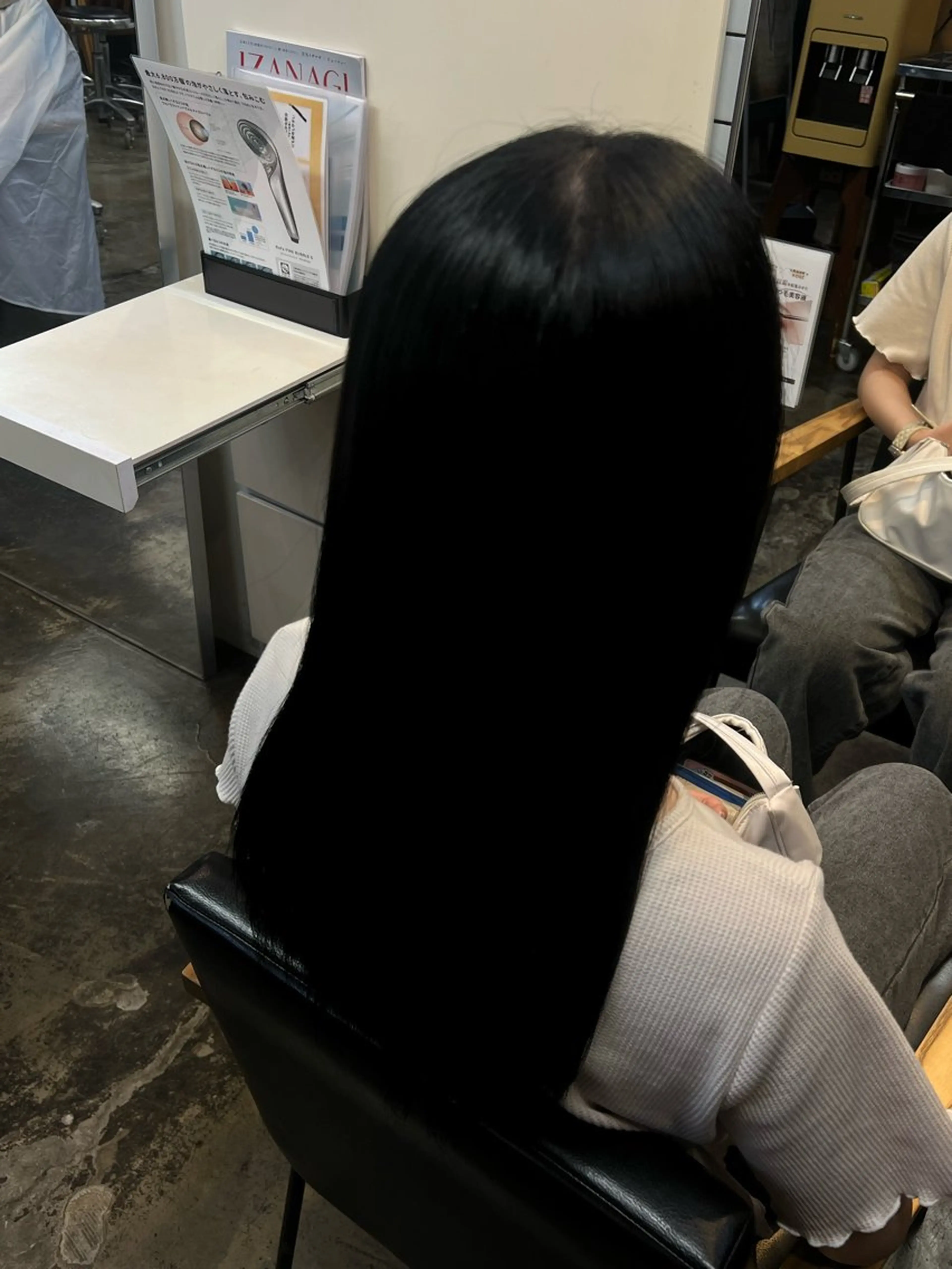 ロング 🥑MaNO コムギ🥑のヘアスタイル