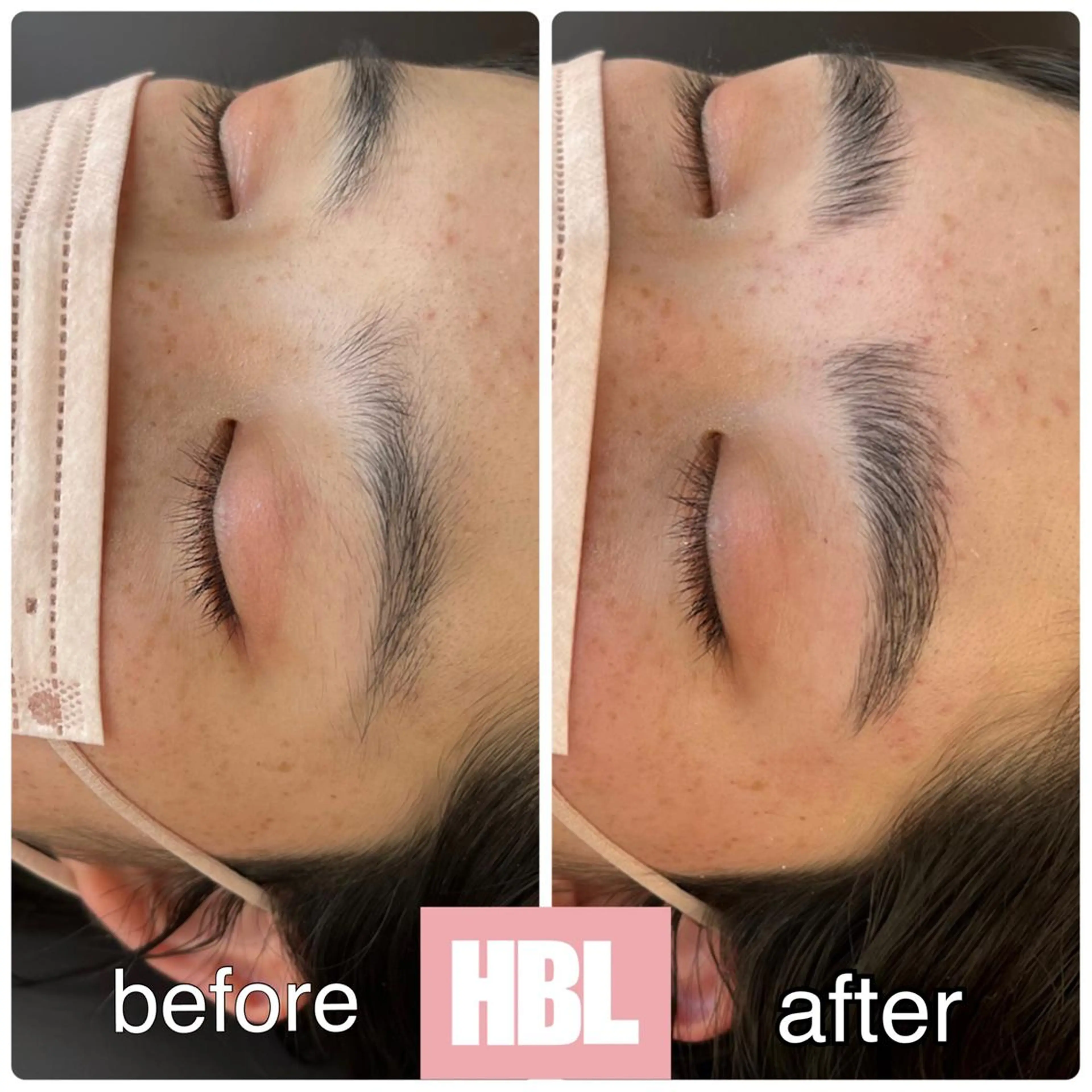 アイブロウ ワックス脱毛 その他(アイブロウ) HAIR LEAP所属・LEAP MISAの眉毛・アイブロウイメージ