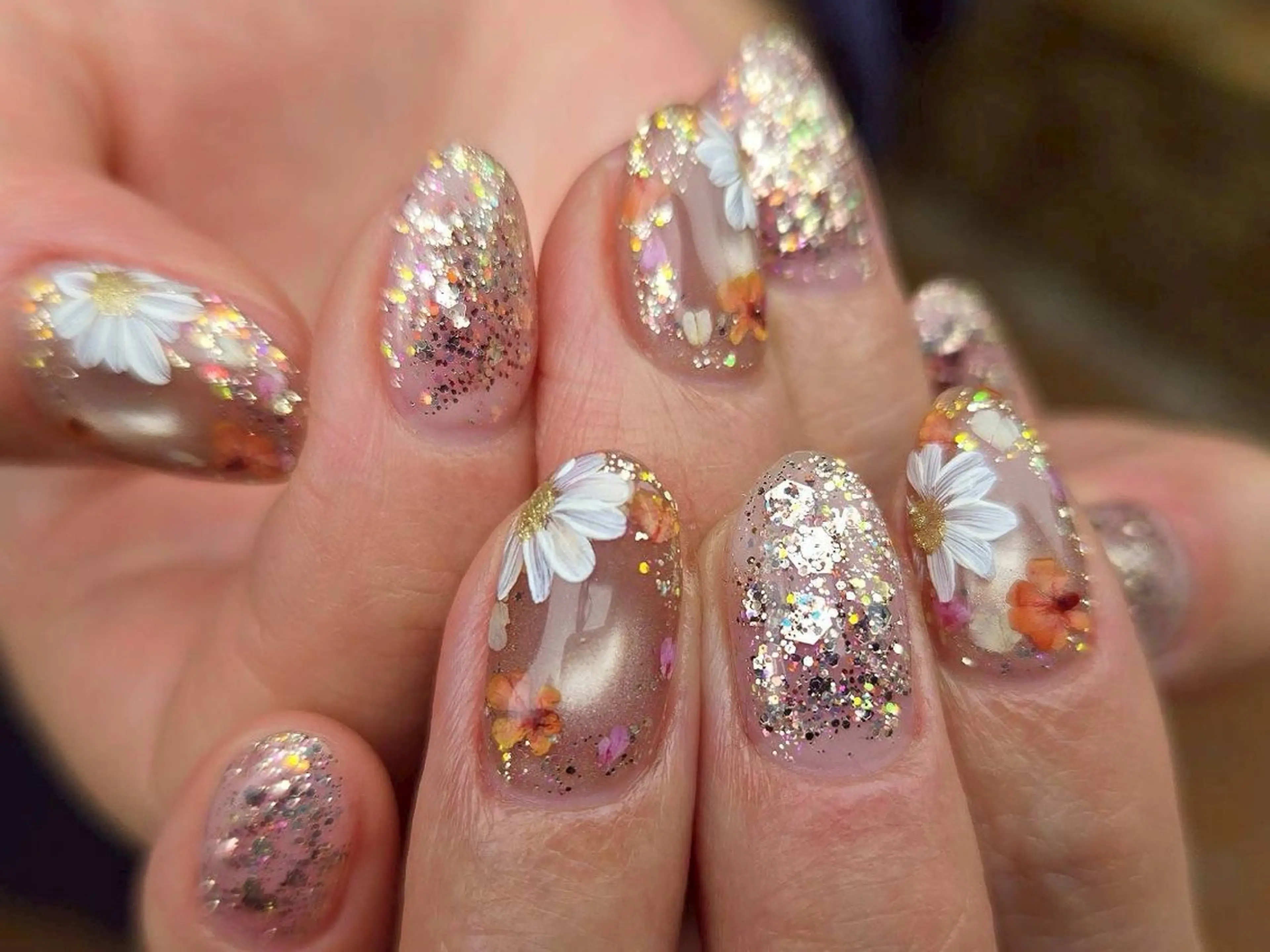 ネイル 吉祥寺🌟 ネイルフロンティアのネイルデザイン