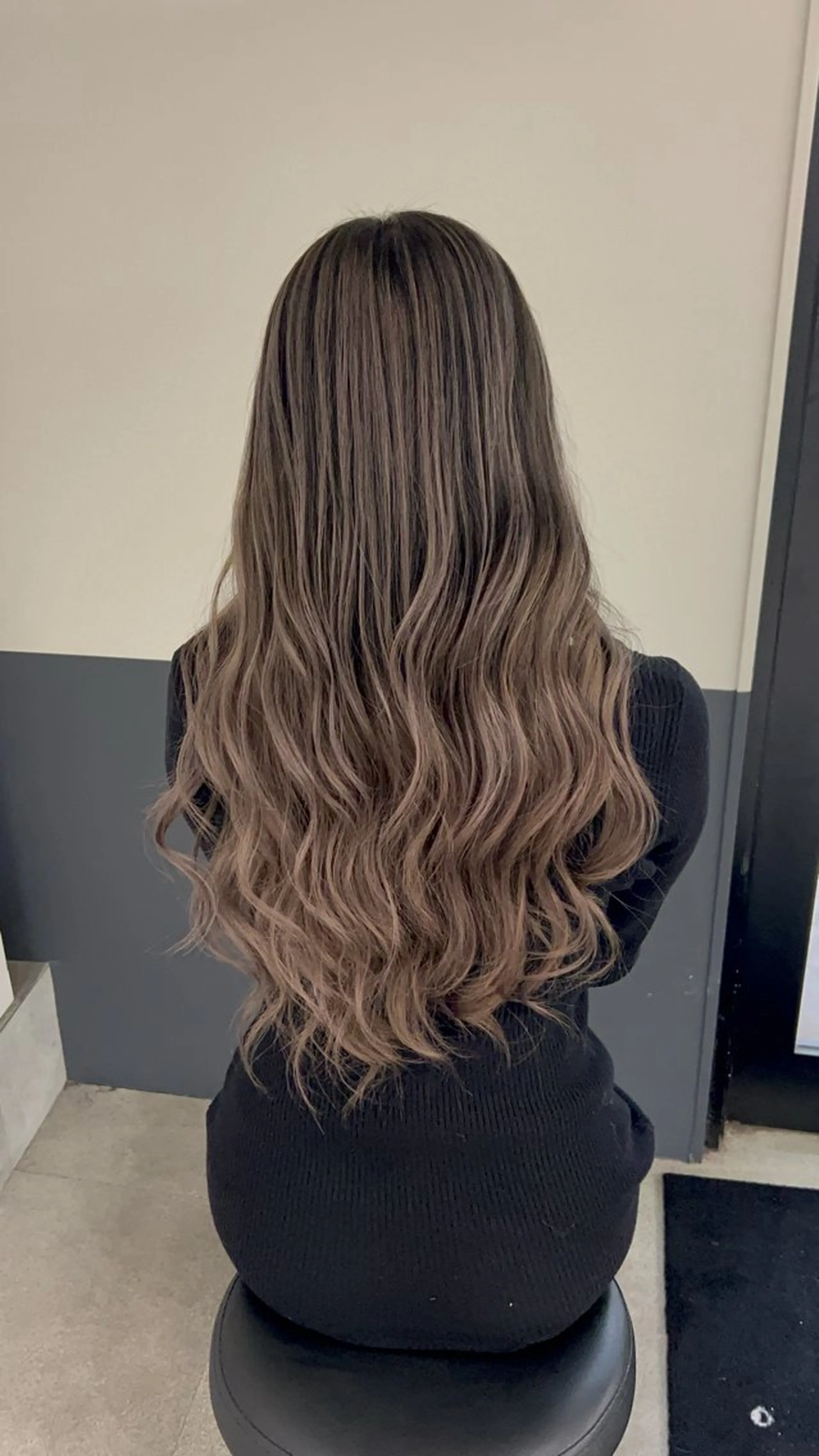 カラー ヘアカラー YUDAIブリーチ• カラー/心斎橋•難波のヘアスタイル