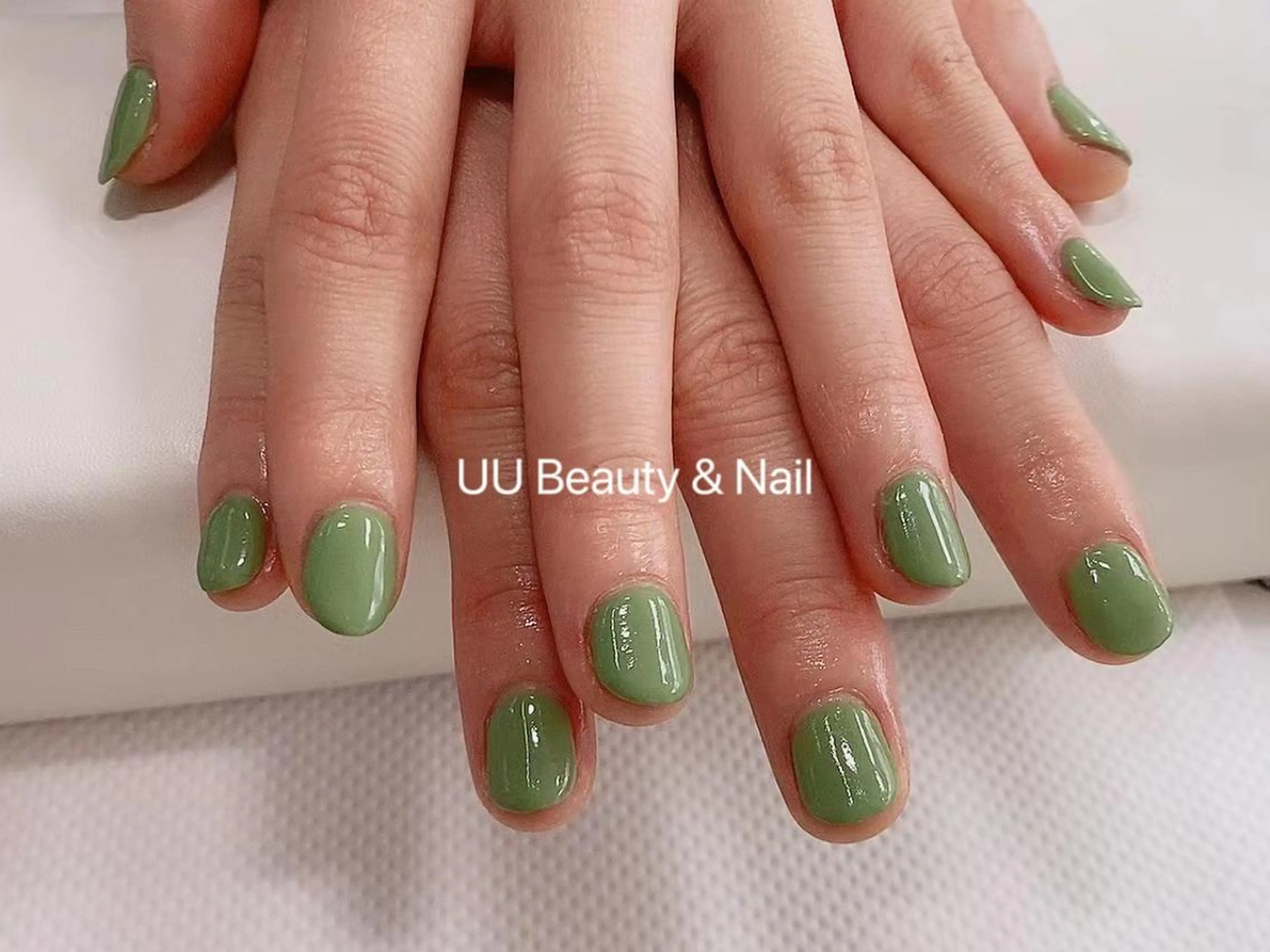 ネイル UU Salon所属・UU ゆきのネイルデザイン