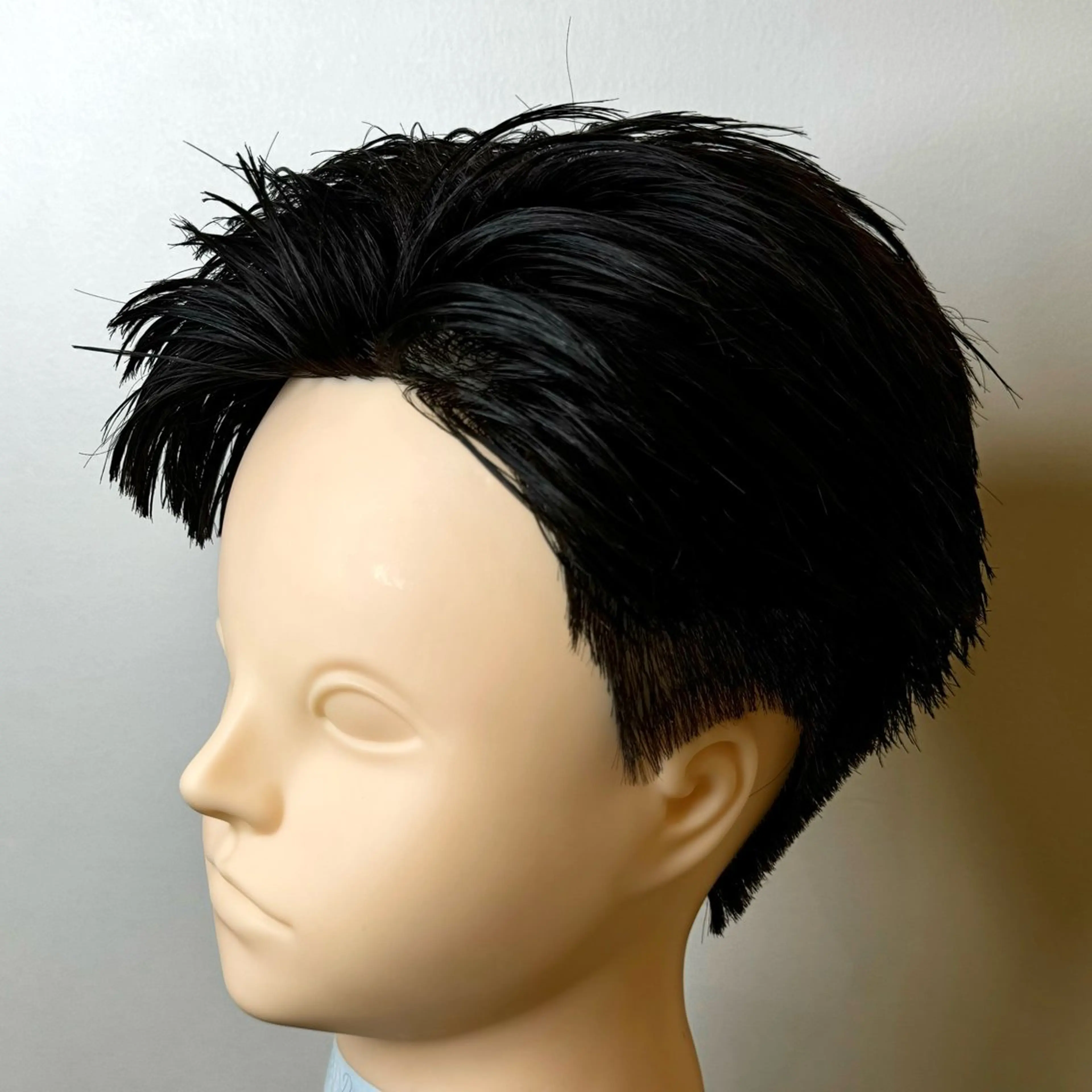 ショート ヘアアレンジ メンズ ビジネス COL BIRTH所属・KIRARI .のヘアスタイル