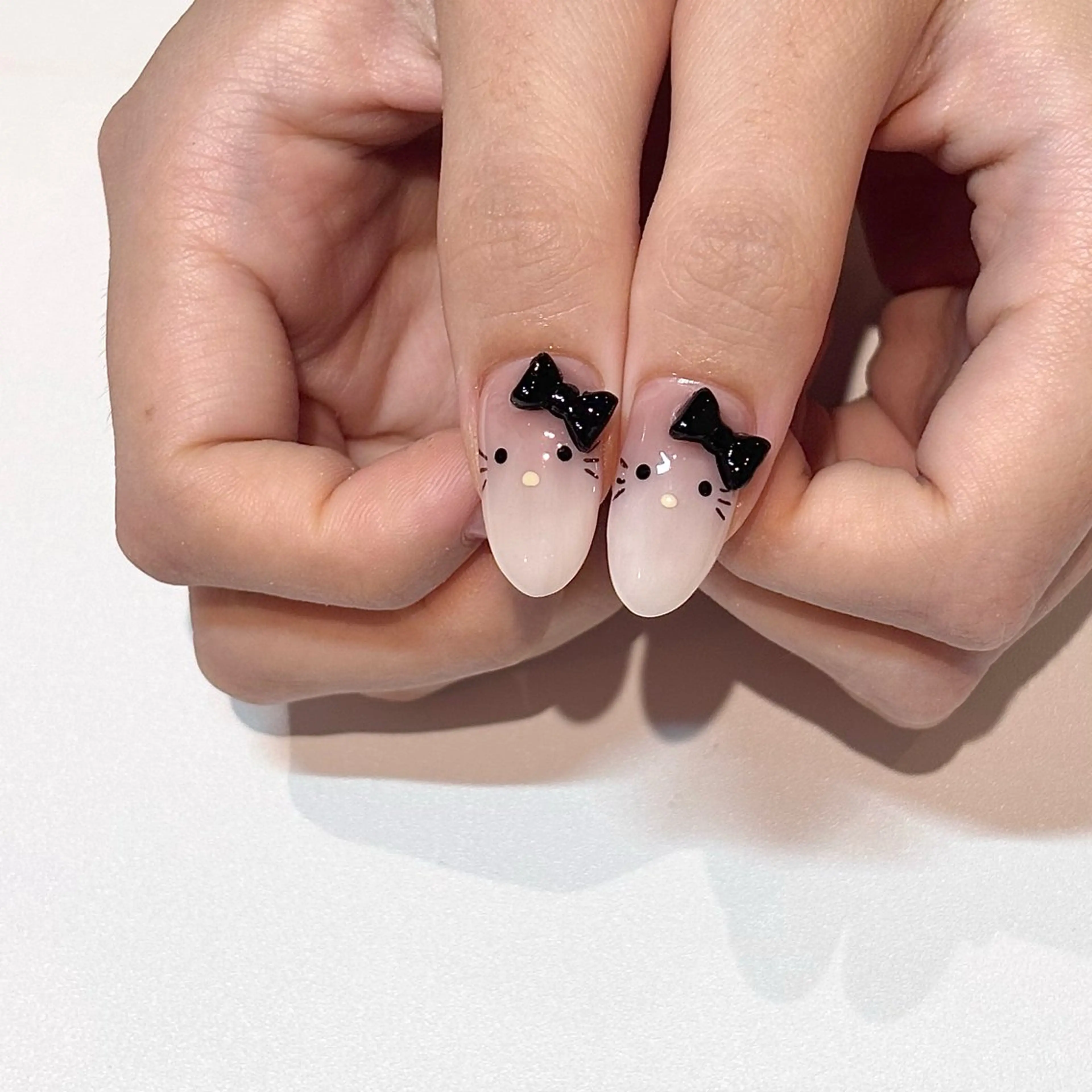 ネイル BONNIE所属・BONNIE MIKIのネイルデザイン