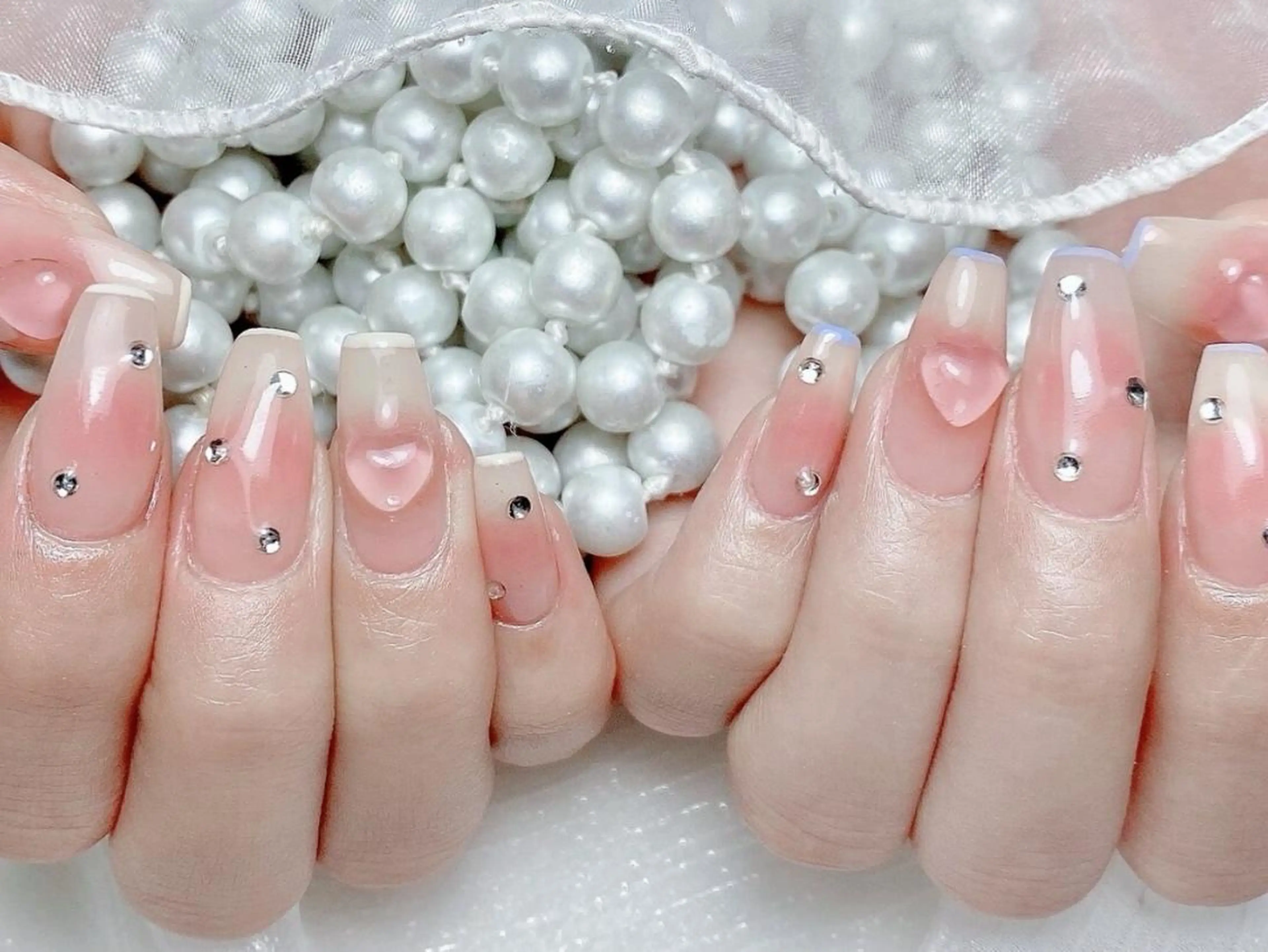 ネイル Aurum nailのネイルデザイン