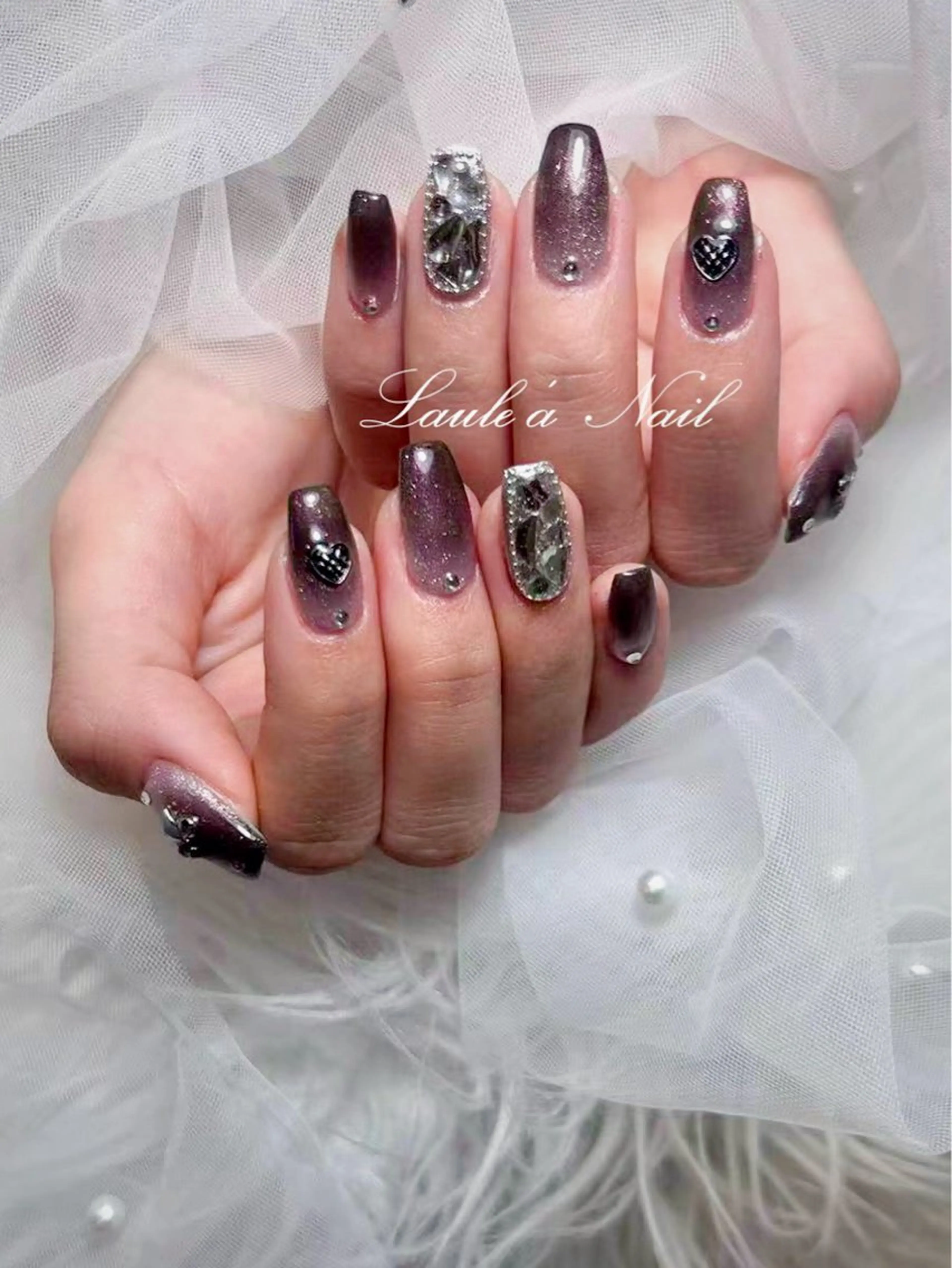 ネイル 🌸Soluna 🌸のネイルデザイン