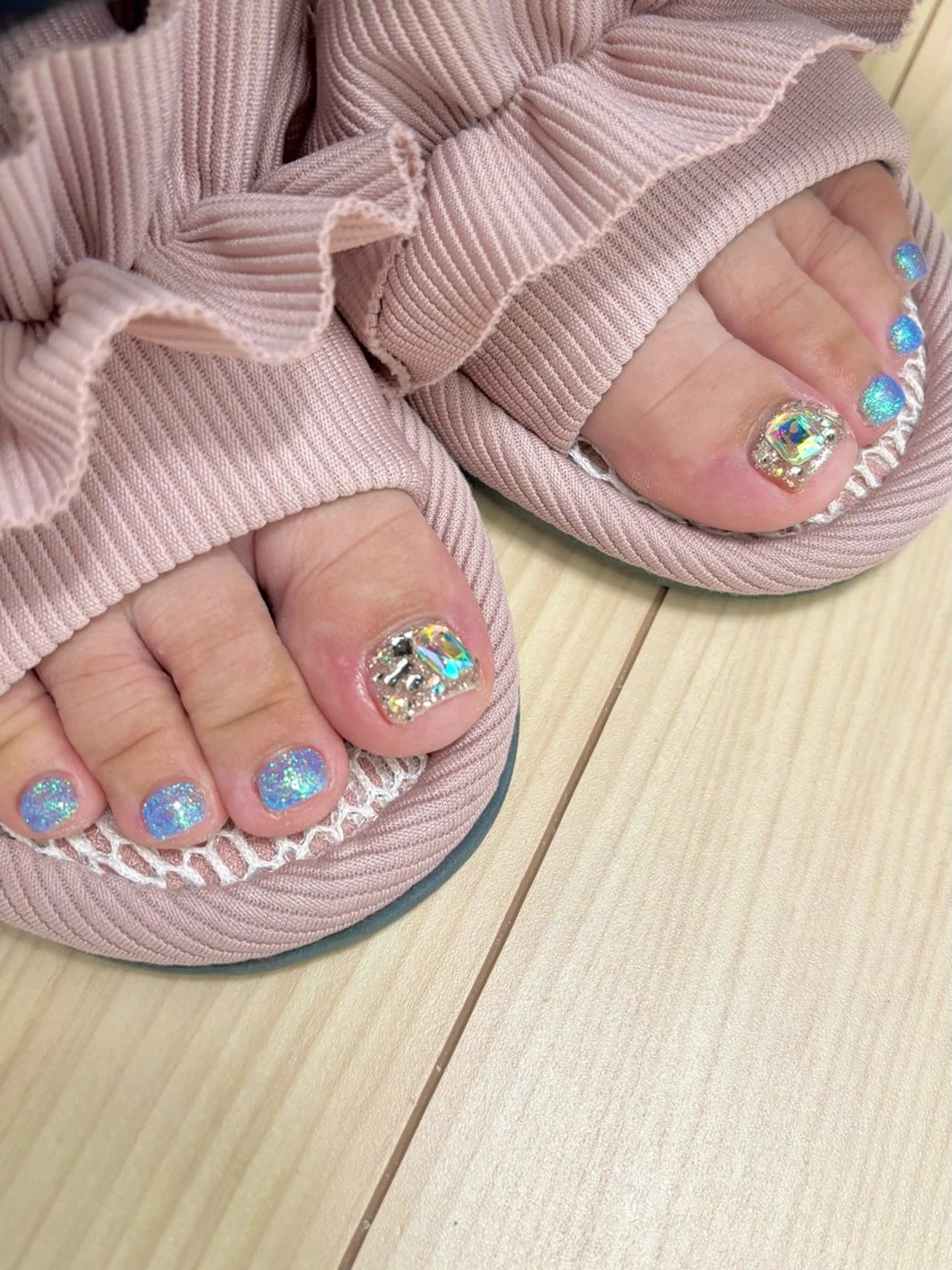 ネイル Komuro Erikaのネイルデザイン