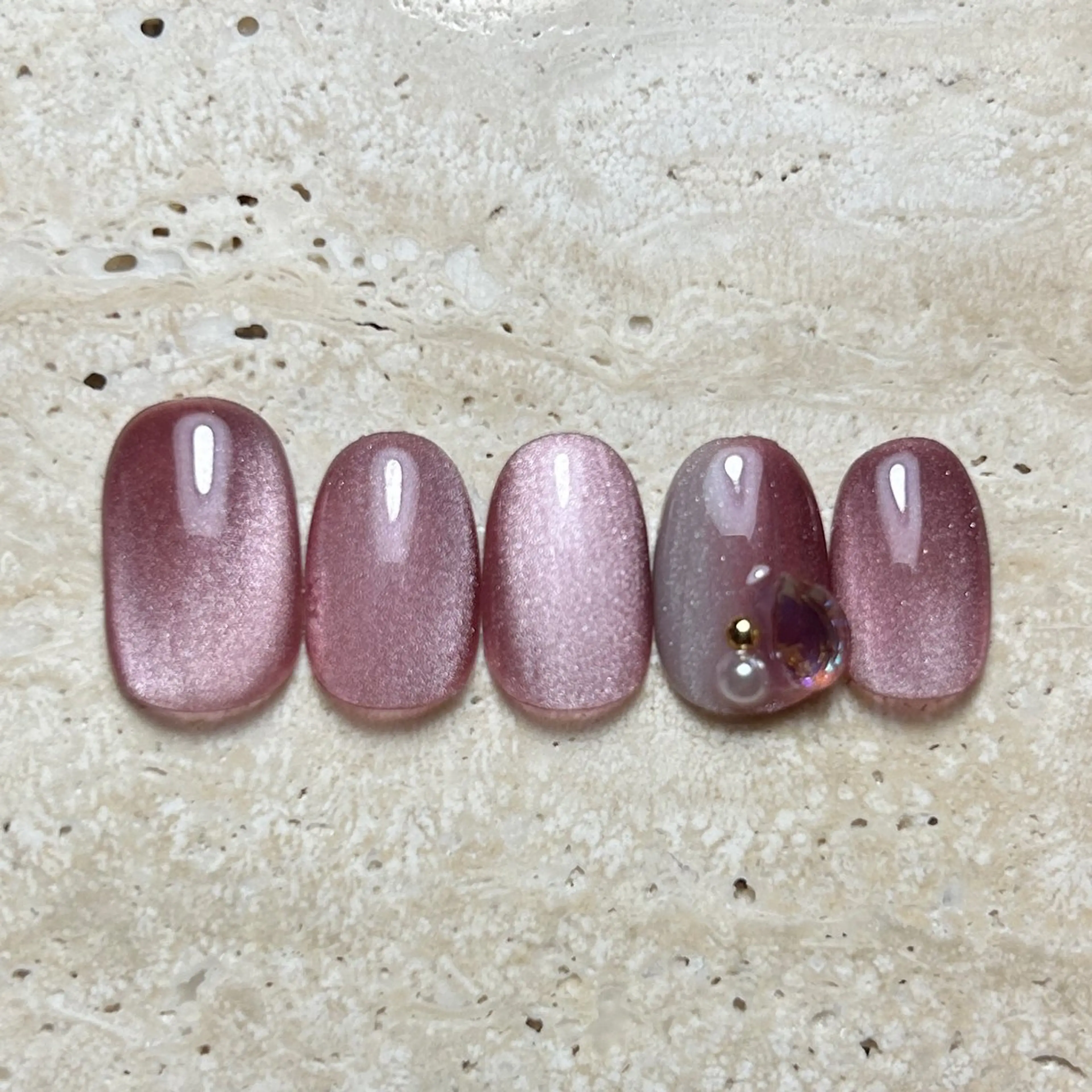 ネイル M.nail所属・M. nailのネイルデザイン