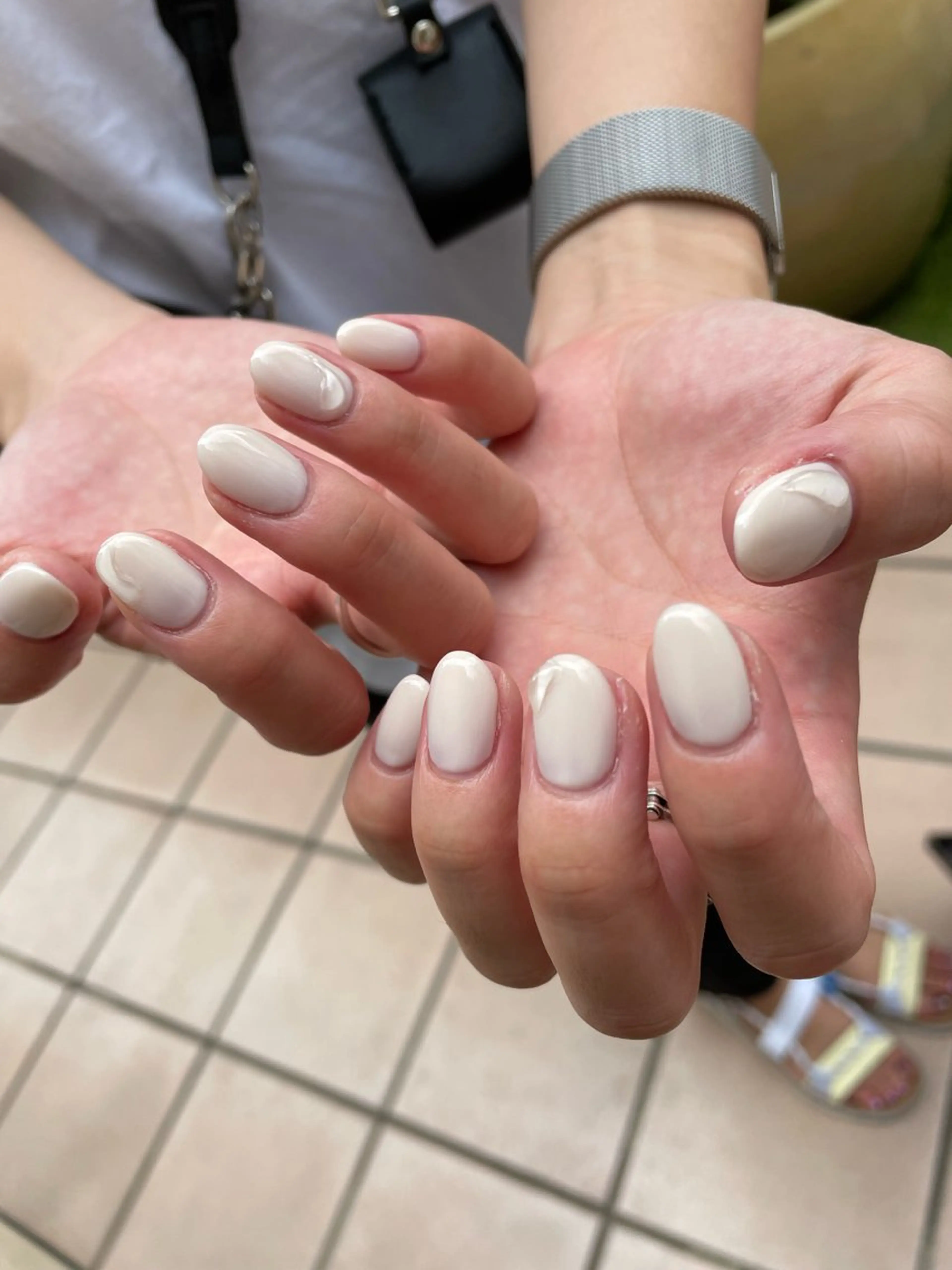 ネイル ハンドネイル フットネイル 🌕akuri🌖 nuance/専門のネイルデザイン