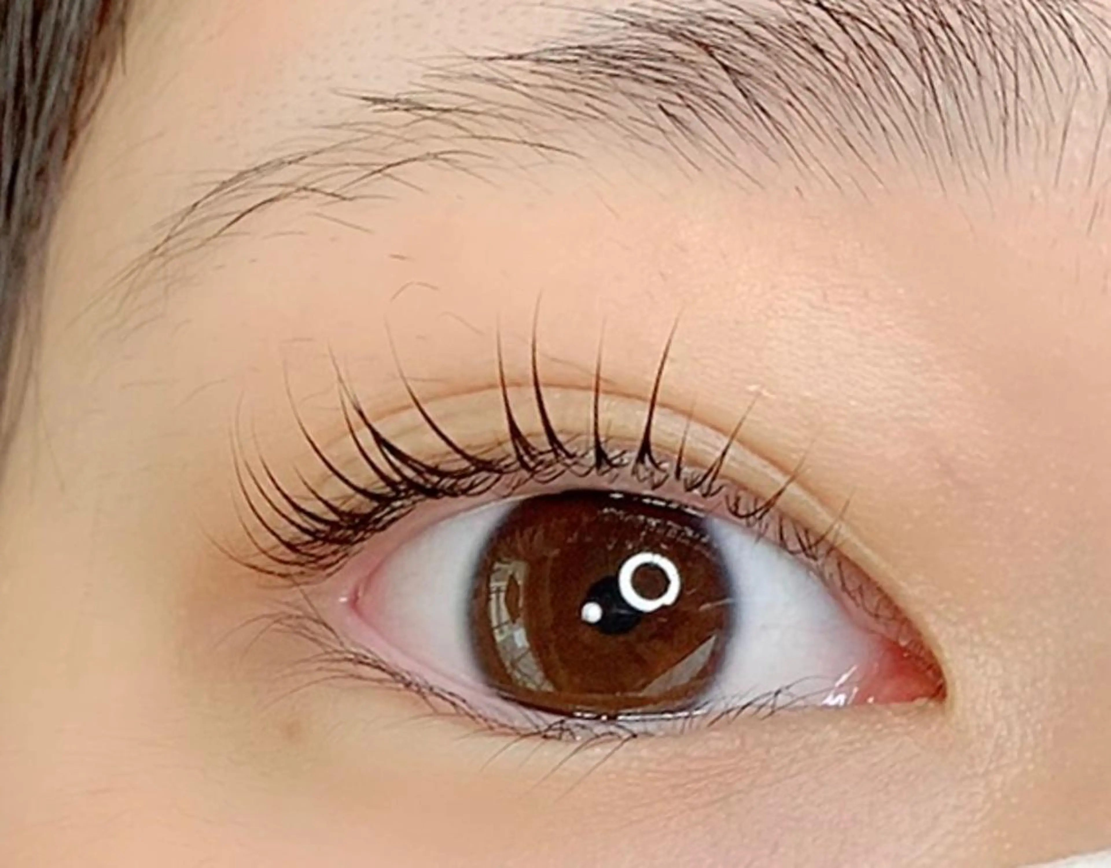 マツエク・マツパ マツパ Rocco eye 新宿御苑【ロッコアイ】フラットラッシュ/ボリュームラッシュ/アップワード所属・佐々木 範子のマツエク・マツパデザイン