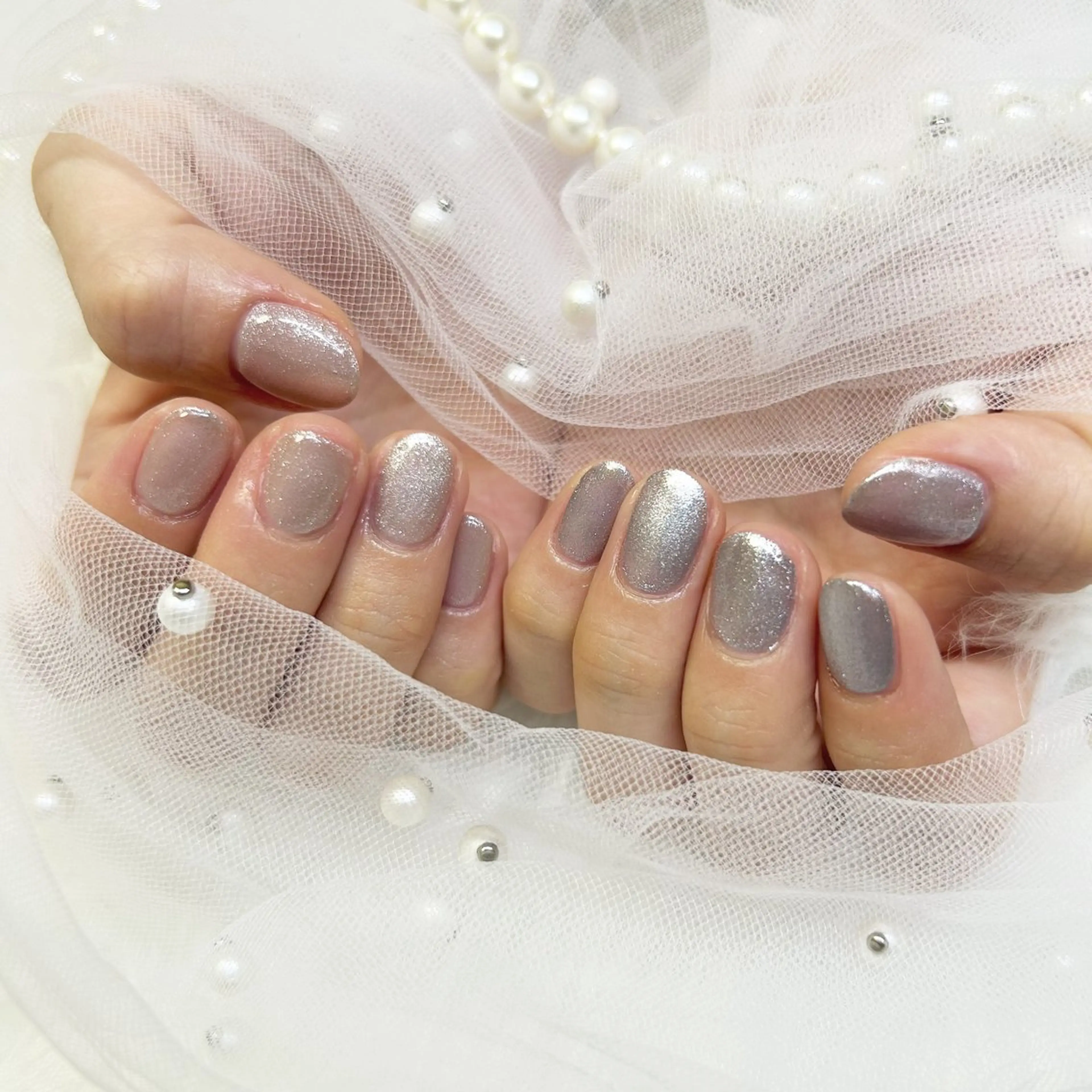 ネイル ゴン 🦋のネイルデザイン