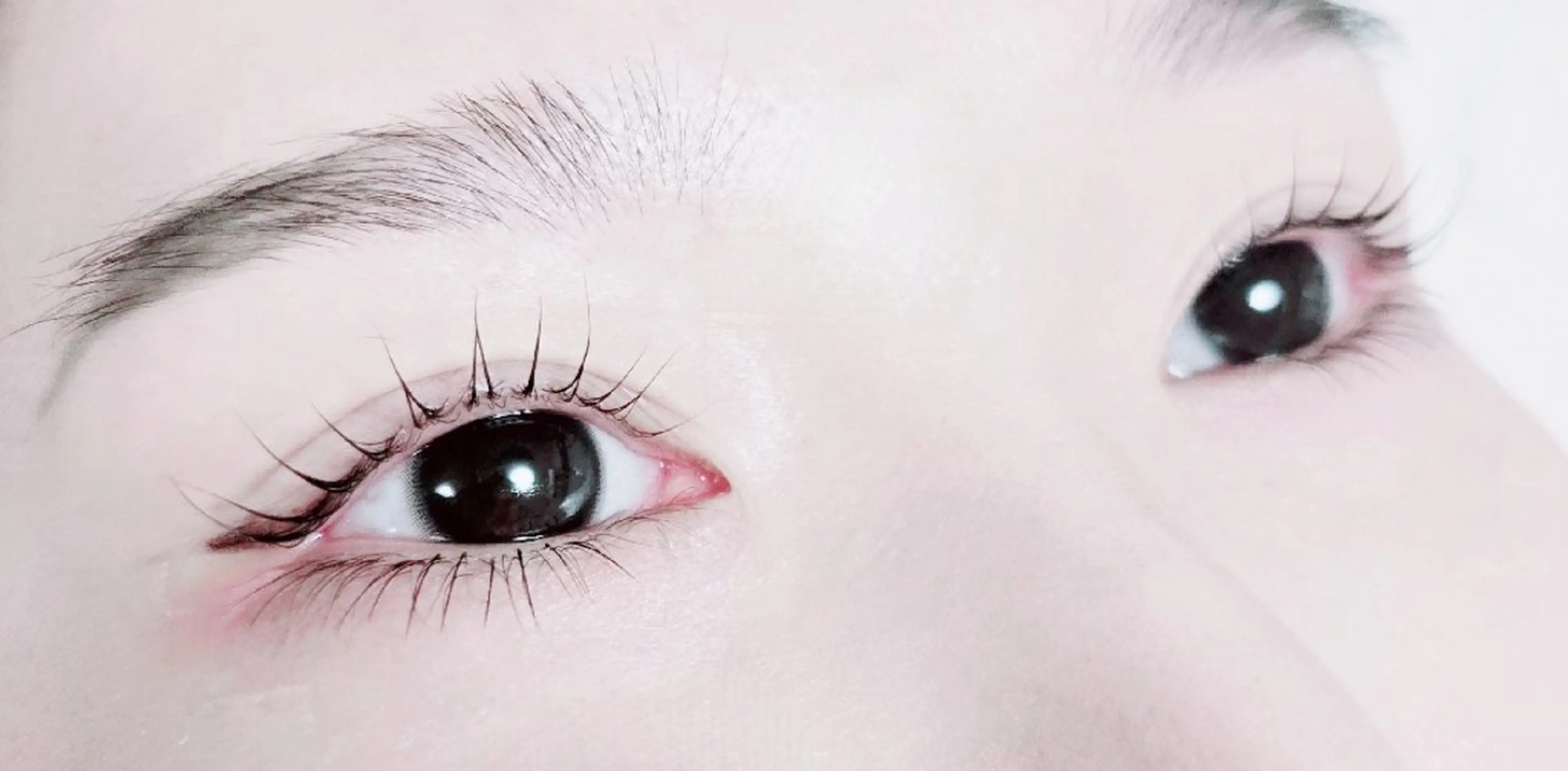 マツエク・マツパ Jカール EyelashSalon chel所属・新越谷駅徒歩1分❇️ Salon chelのマツエク・マツパデザイン