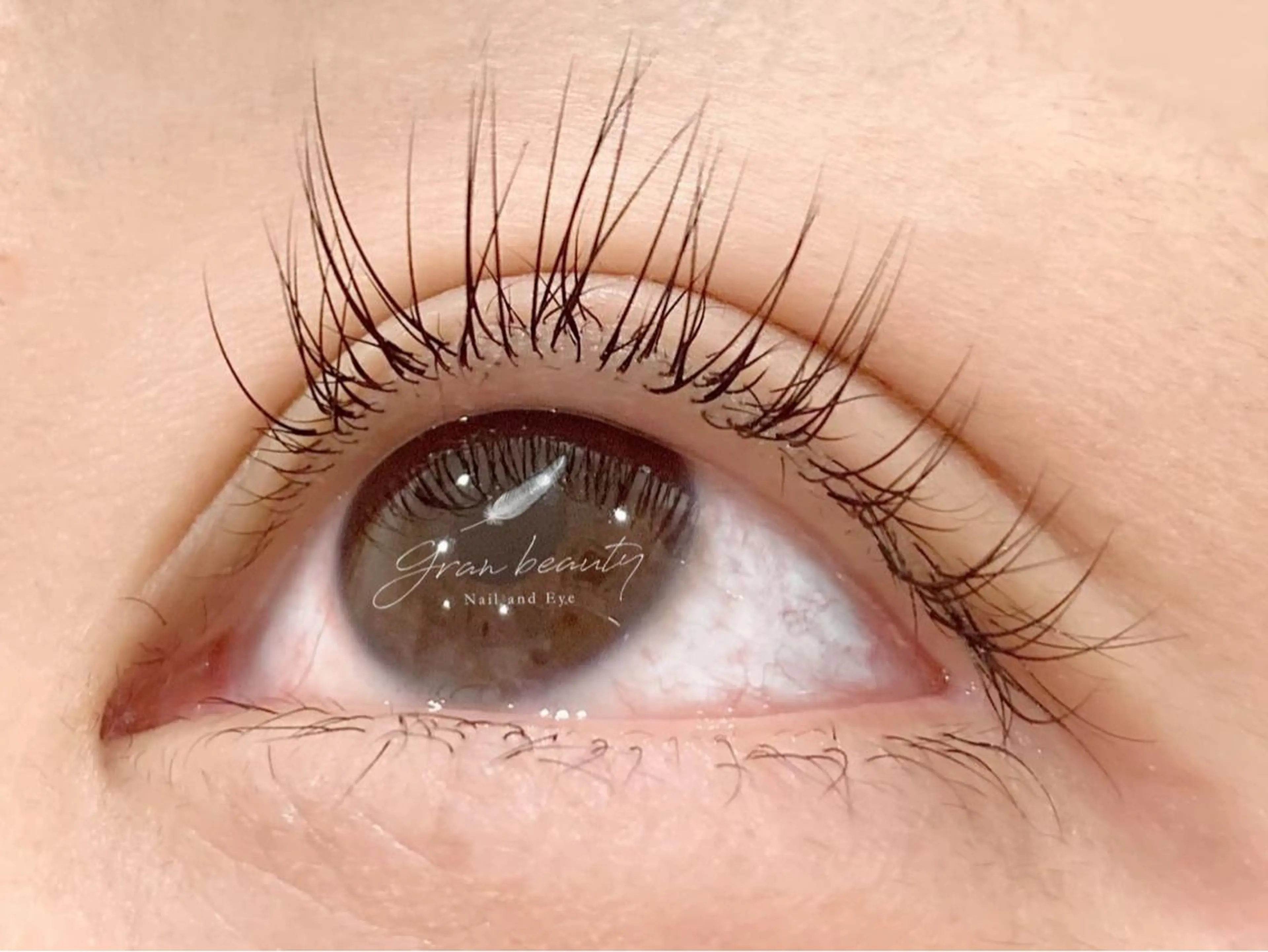 マツエク・マツパ 下田 恋雪 / granbeautyのマツエク・マツパデザイン