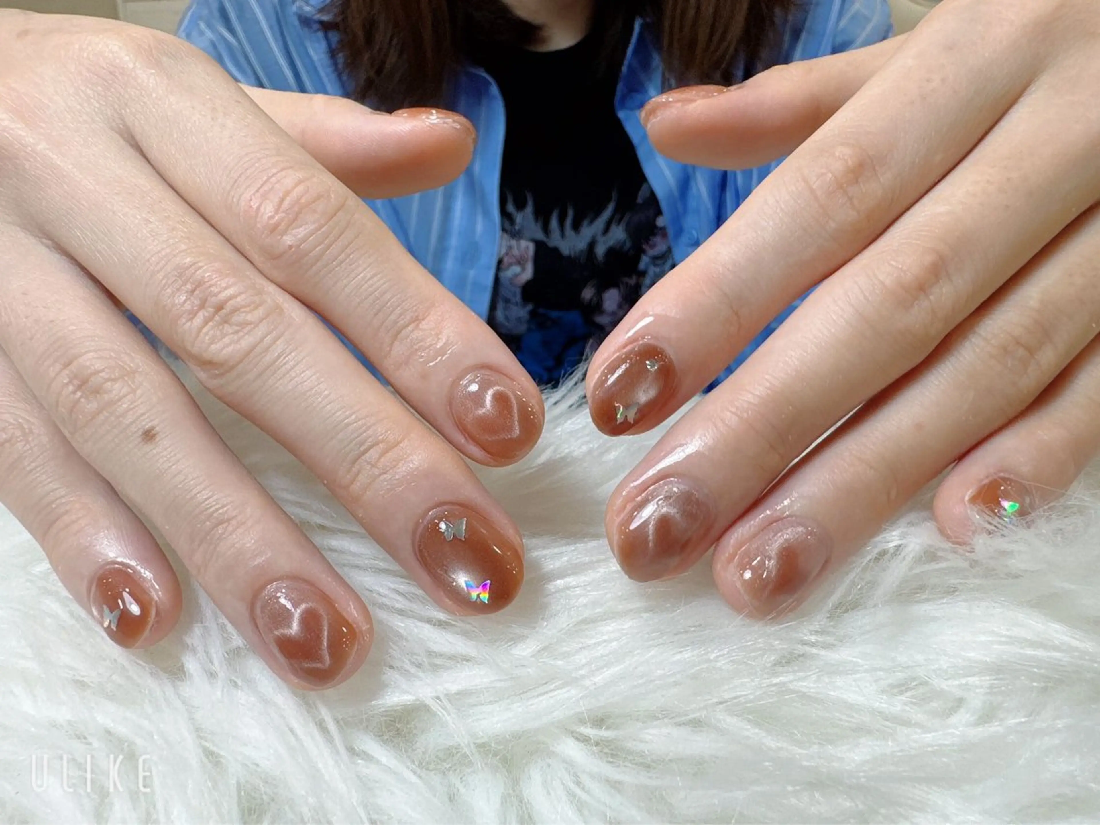 ネイル Ro hanaのネイルデザイン