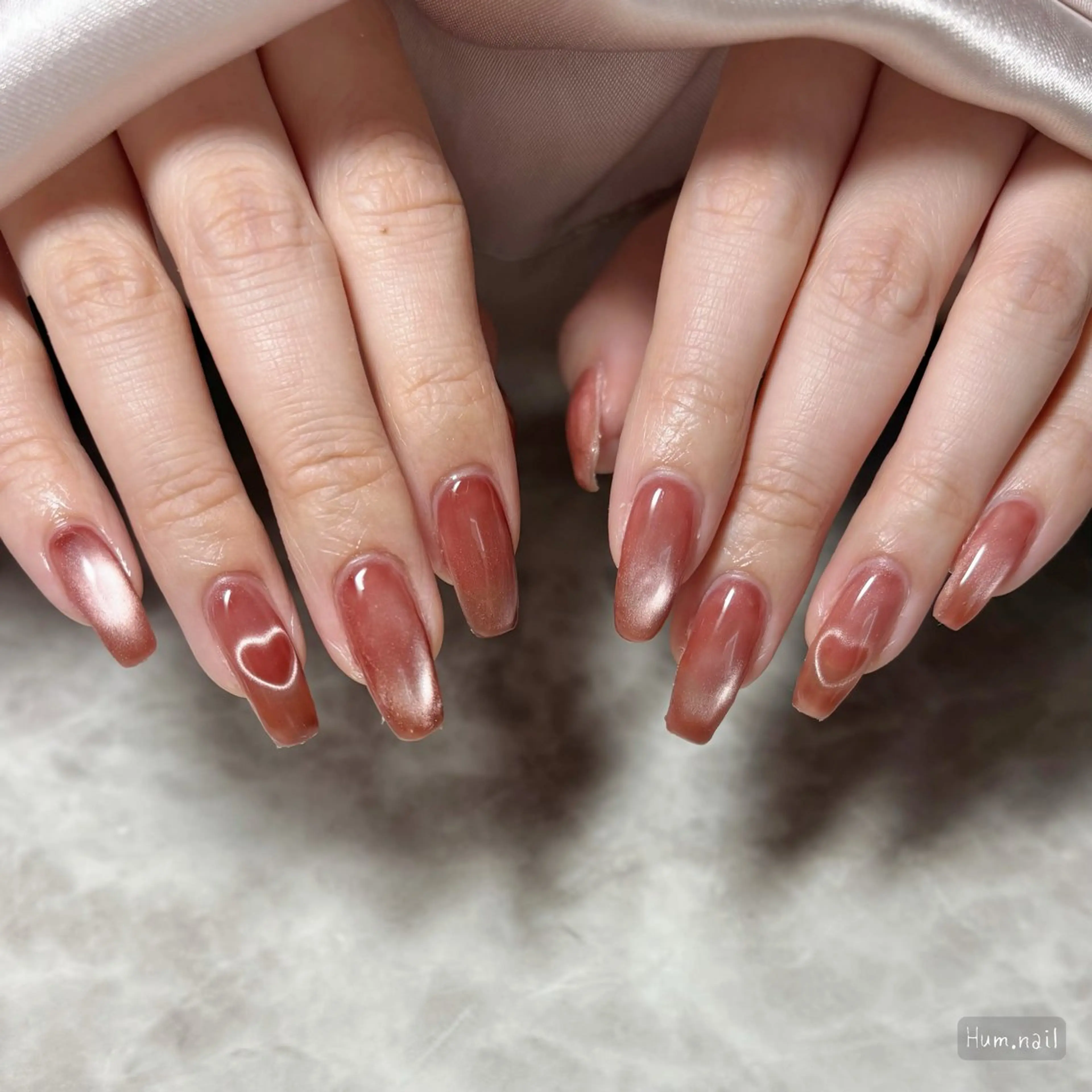 ネイル Hum.nail （はむ.ねいる）のネイルデザイン