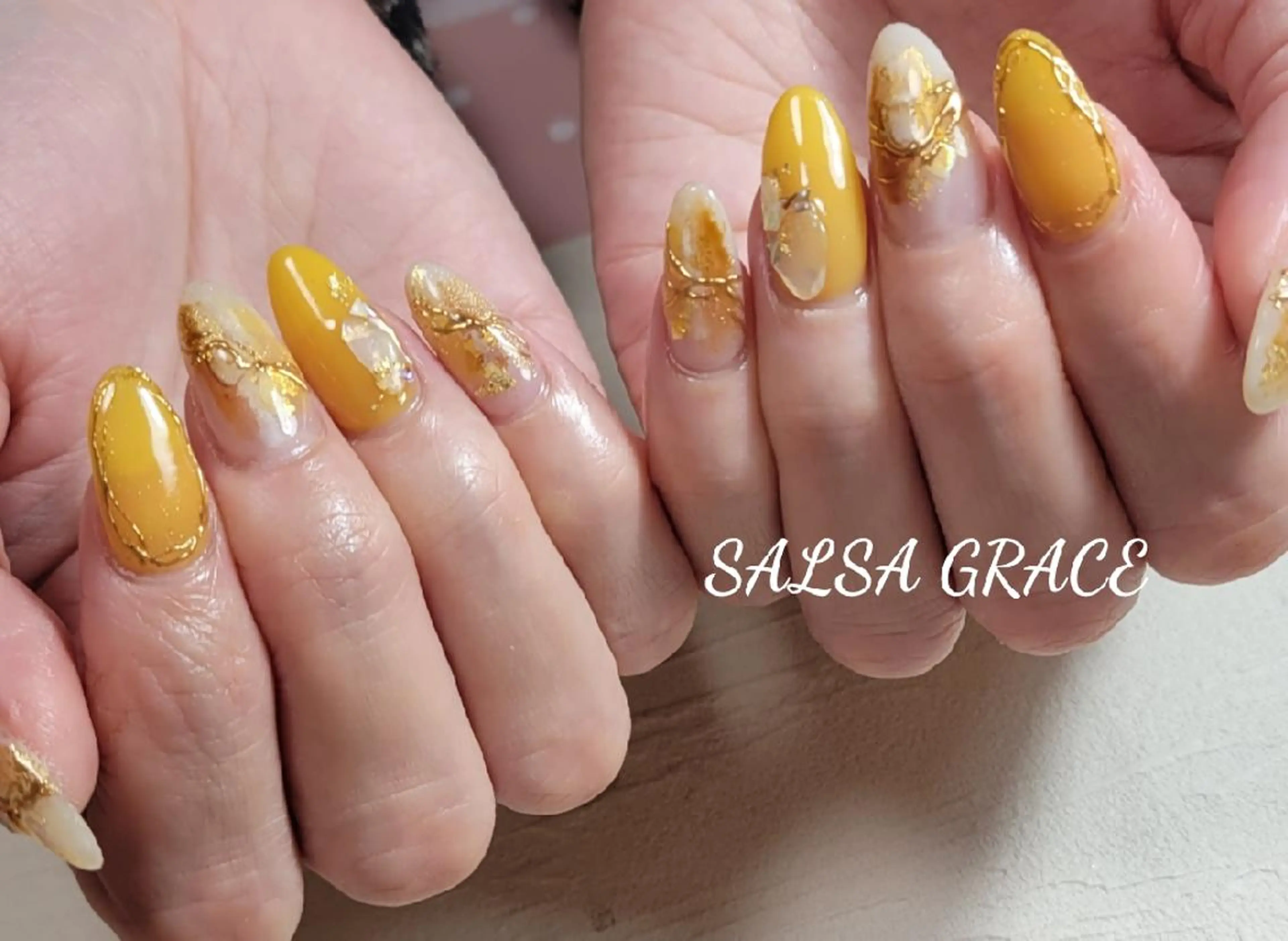 ネイル 武藤 公美のネイルデザイン