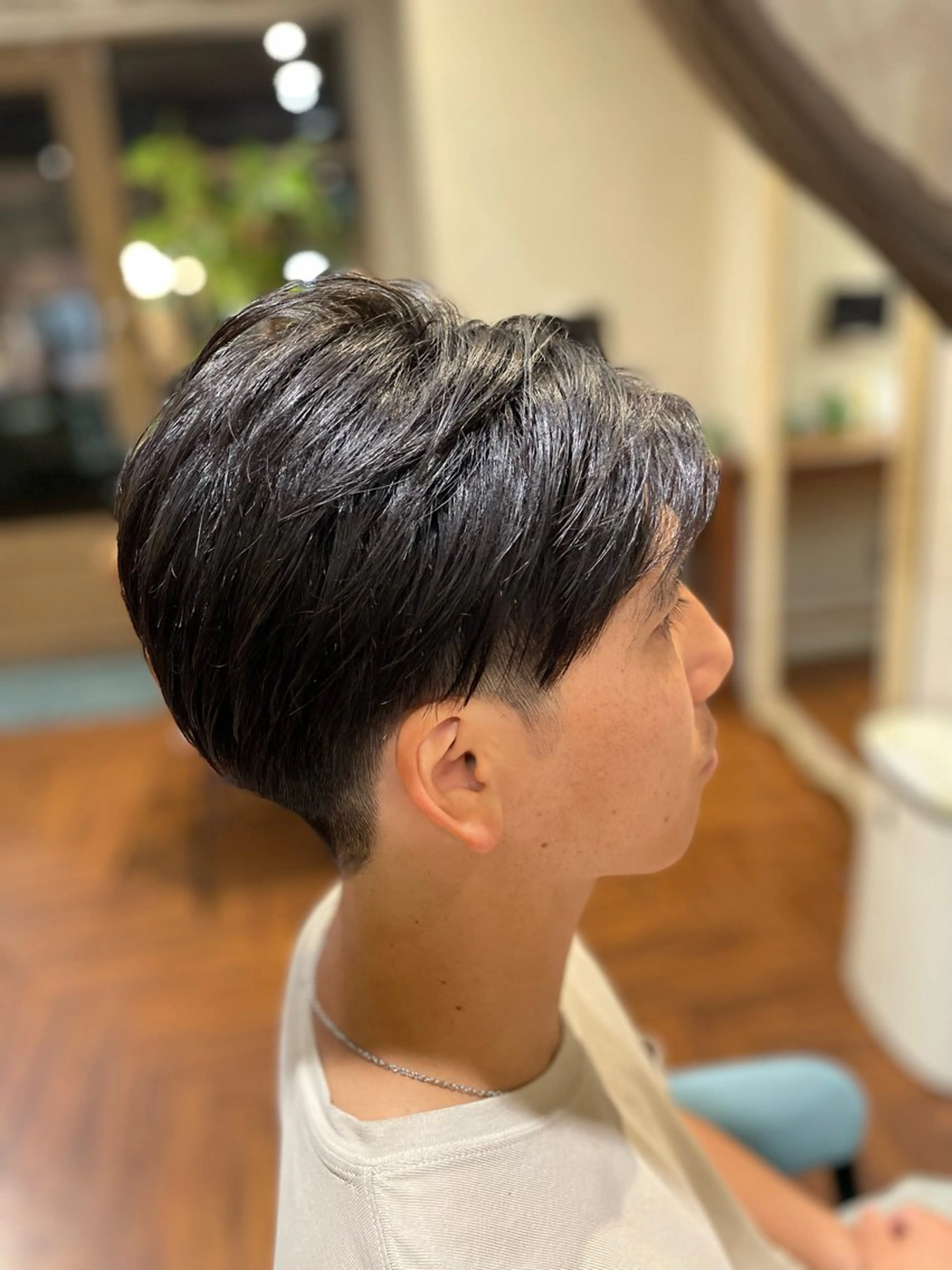 【平日限定🩵】メンズカット(シャンプー込)の写真