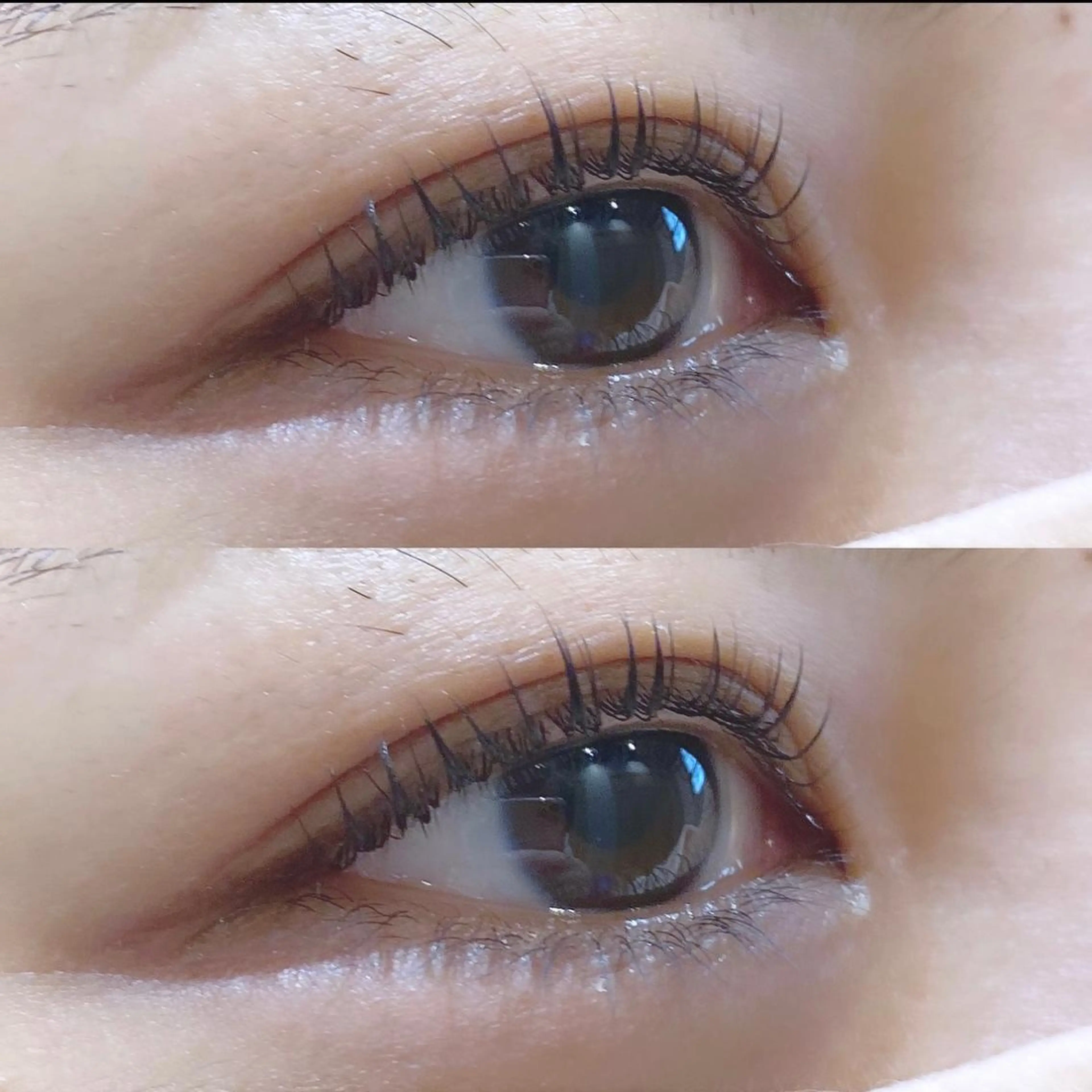 マツエク・マツパ マツパ 束感・似合わせ☽ mizunaのマツエク・マツパデザイン