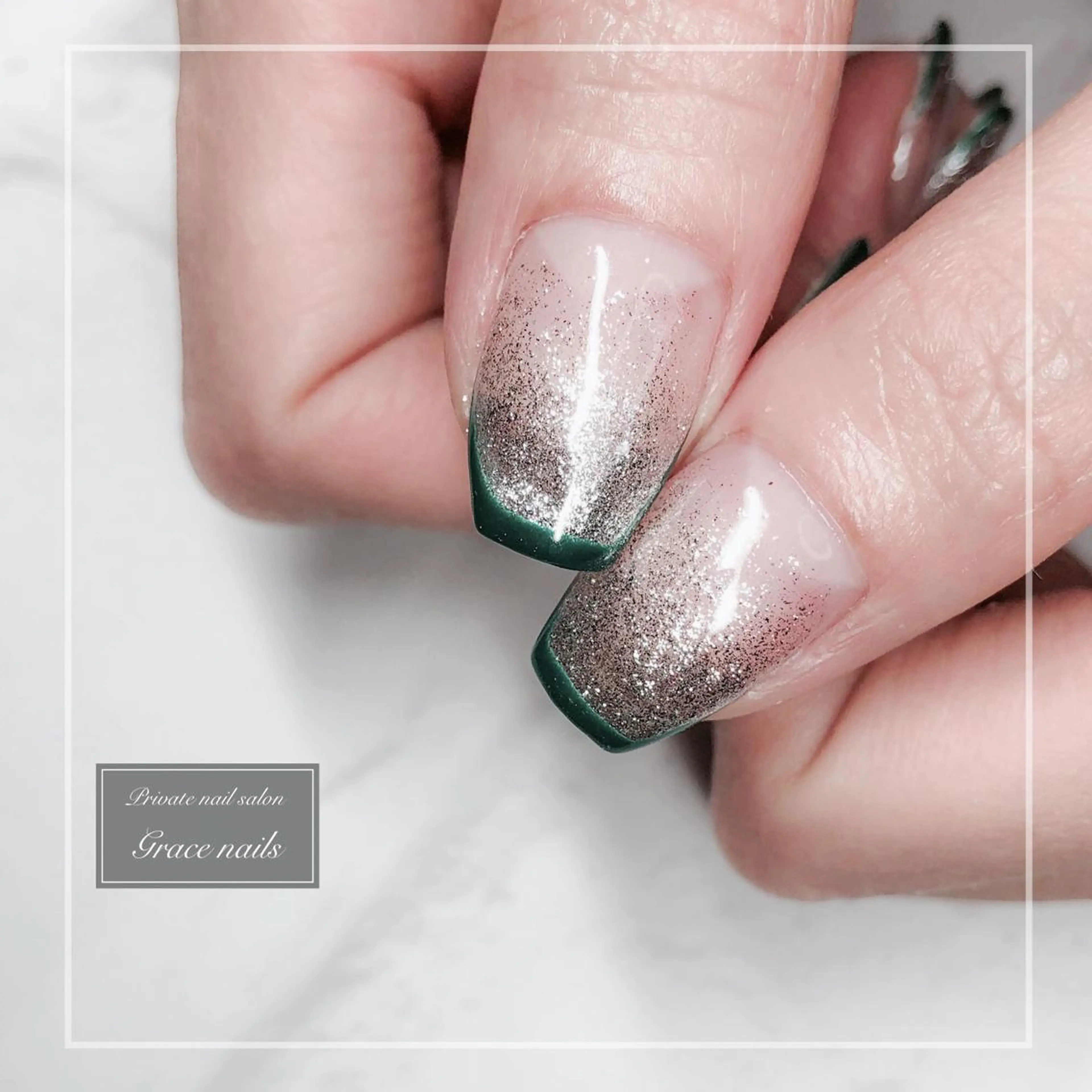 ネイル GRACE NAILSのネイルデザイン