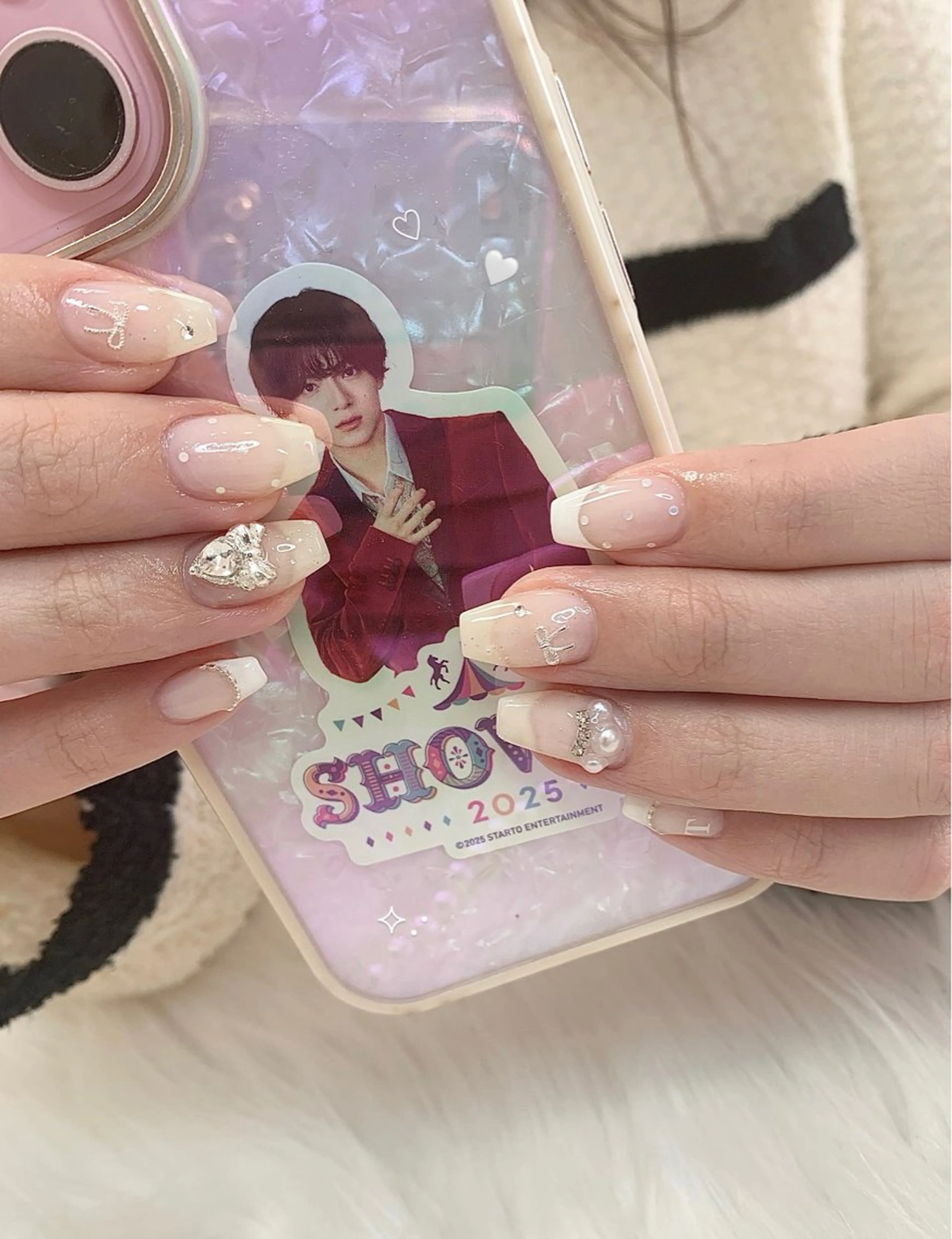 ネイル ハンドネイル La neige* yuki 🐩🌙のネイルデザイン