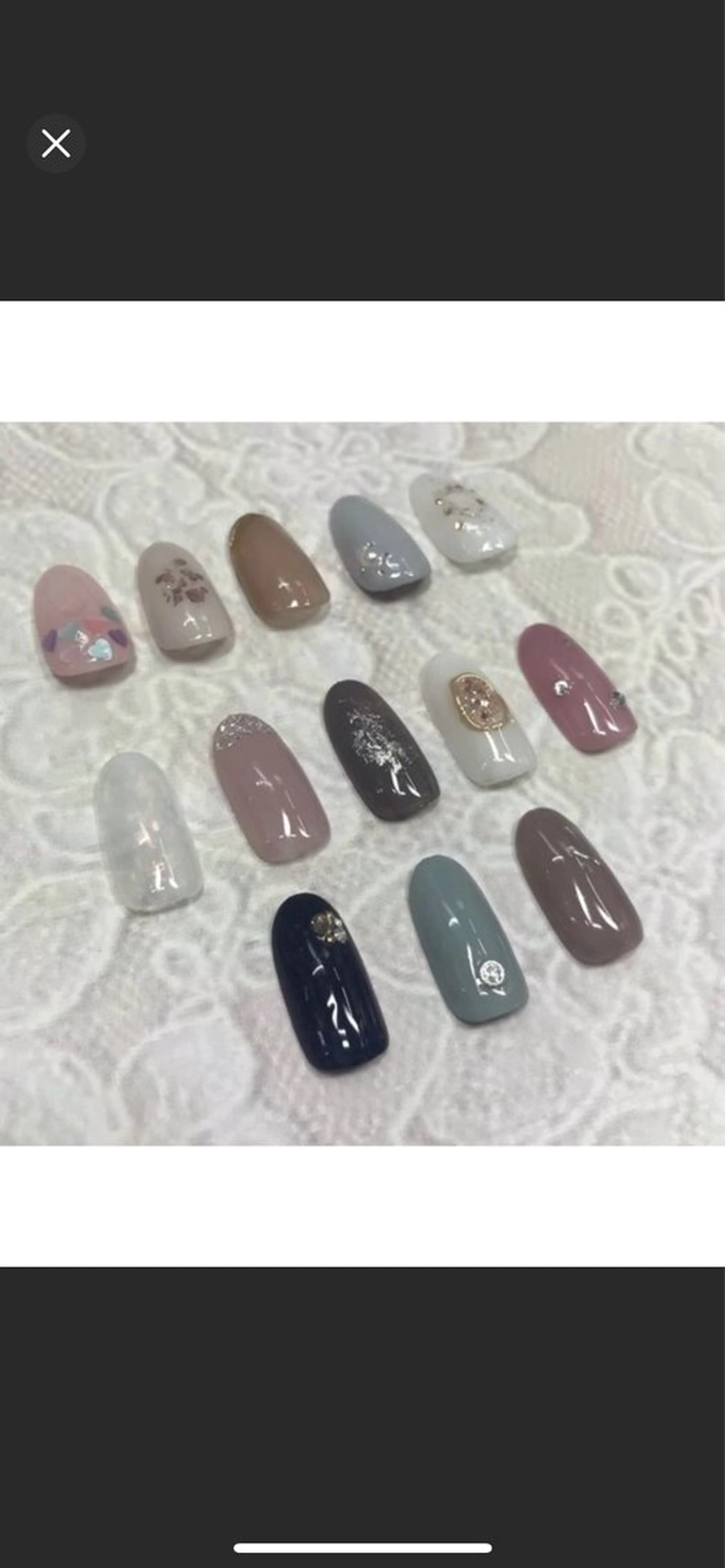 ゲリラワンポイントアートの写真