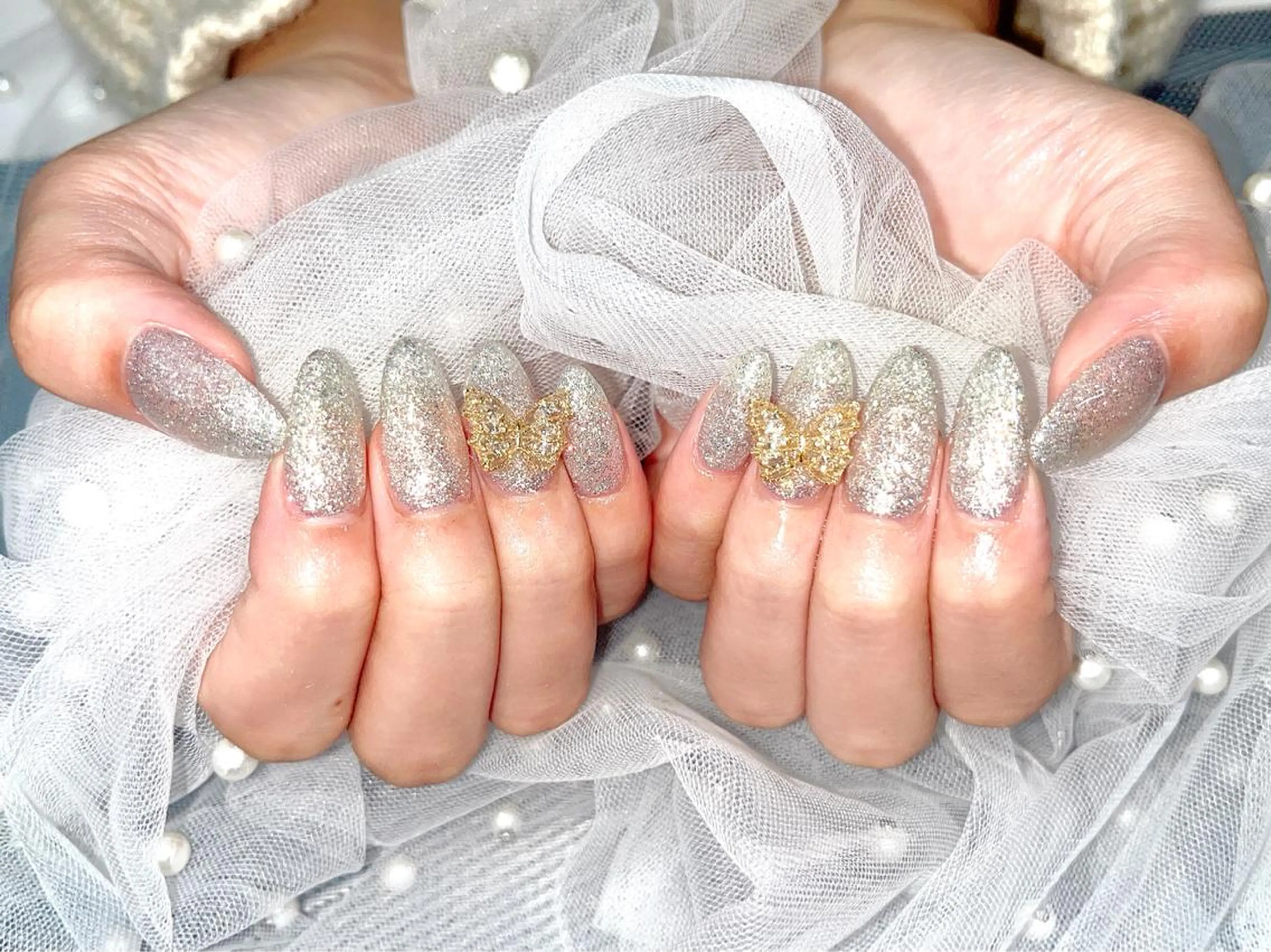 ネイル ハンドネイル ハンドケア Moci Nail Salonのネイルデザイン