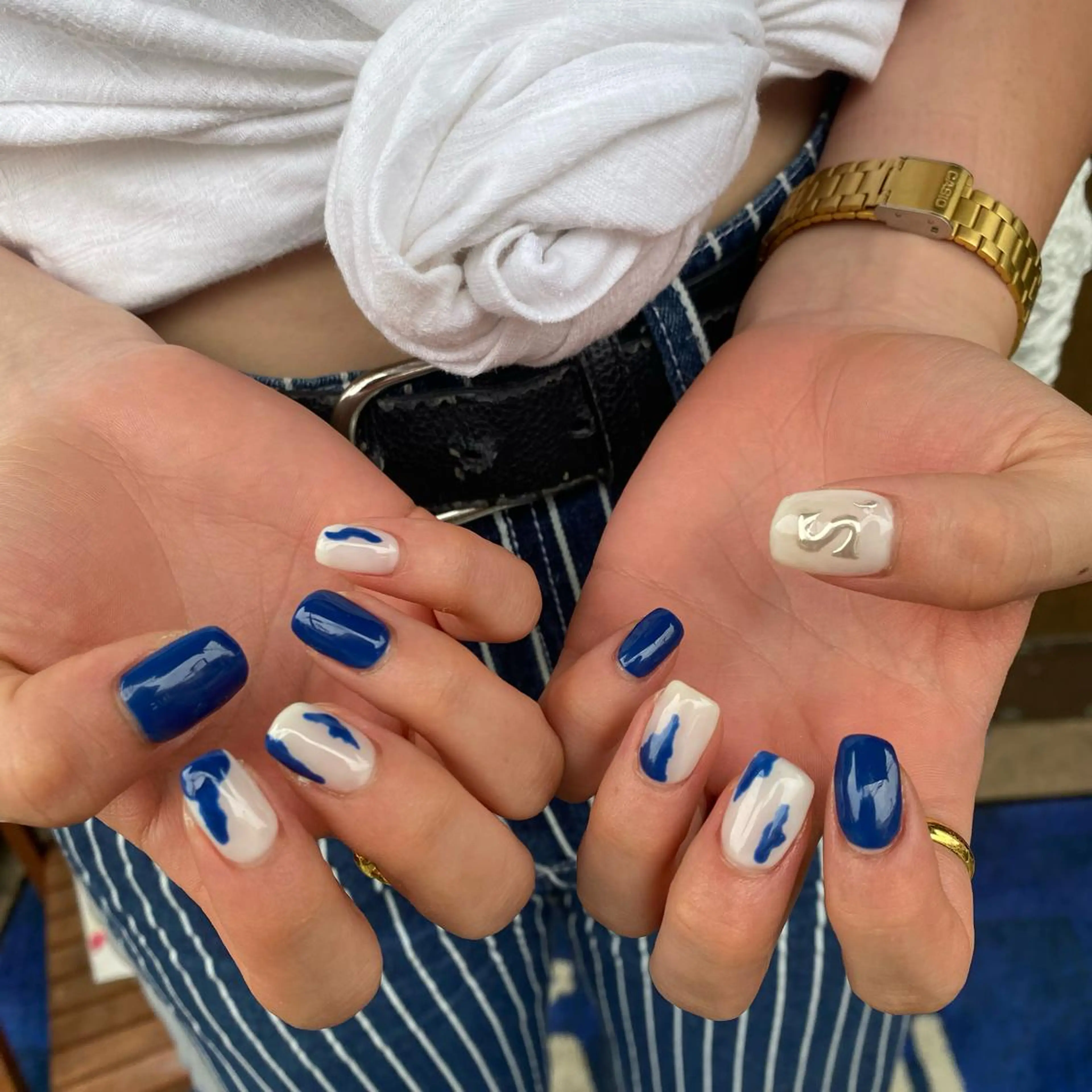 ネイル Novem.9 _misuzuのネイルデザイン