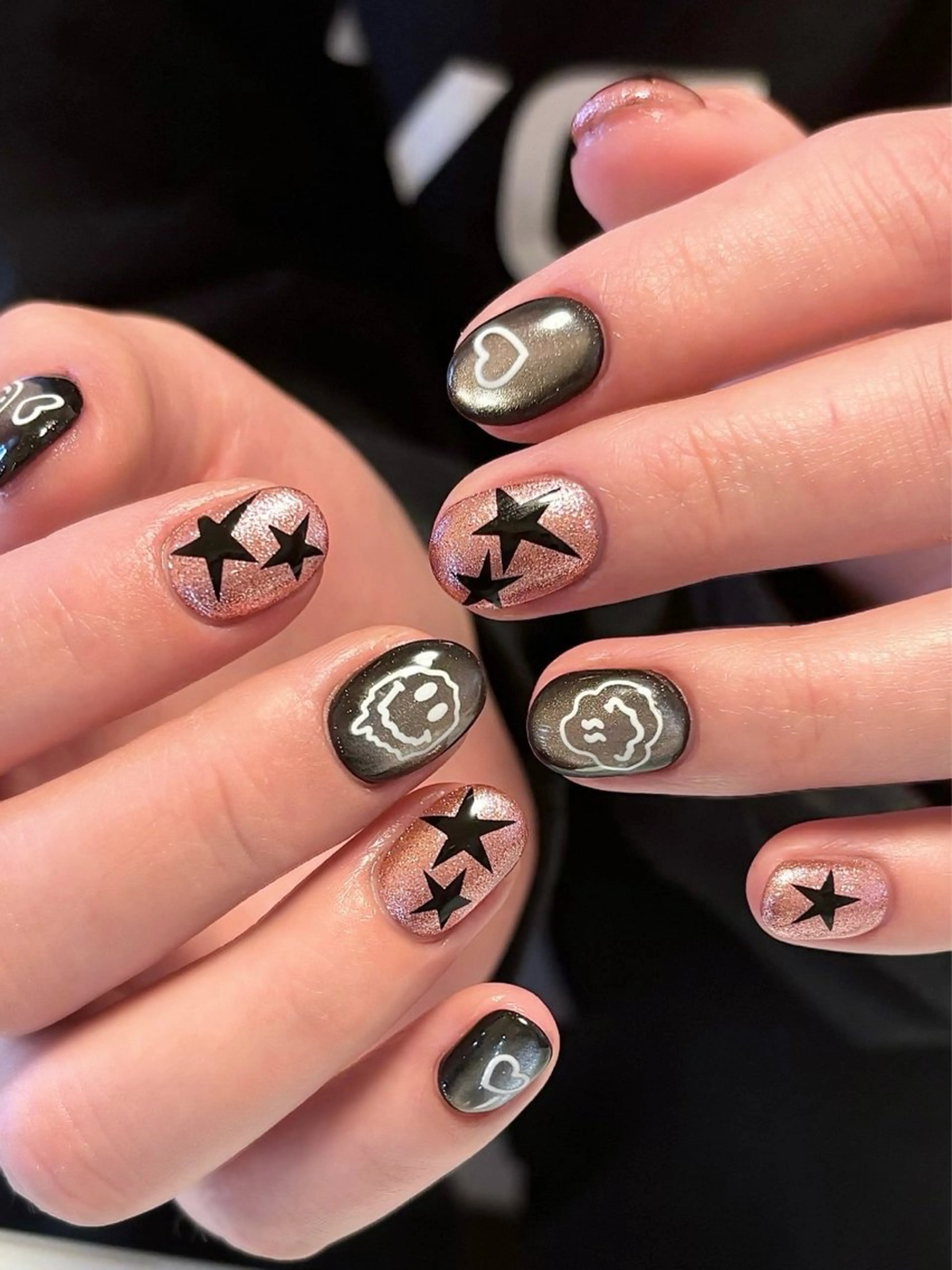 ネイル toyvenail kotone  川越のネイルデザイン