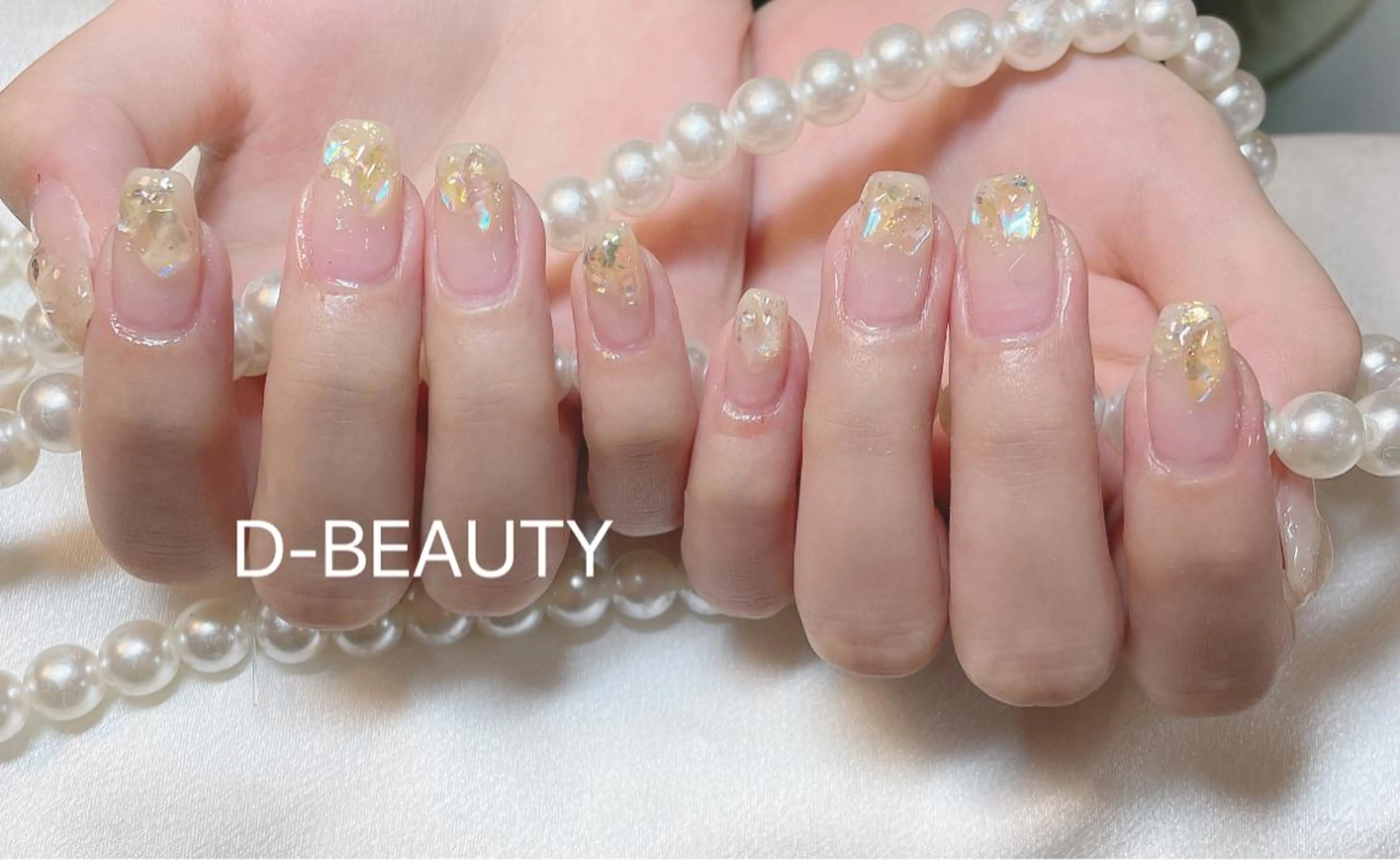 ネイル ハンドネイル D-BEAUTY Nailsalonのネイルデザイン