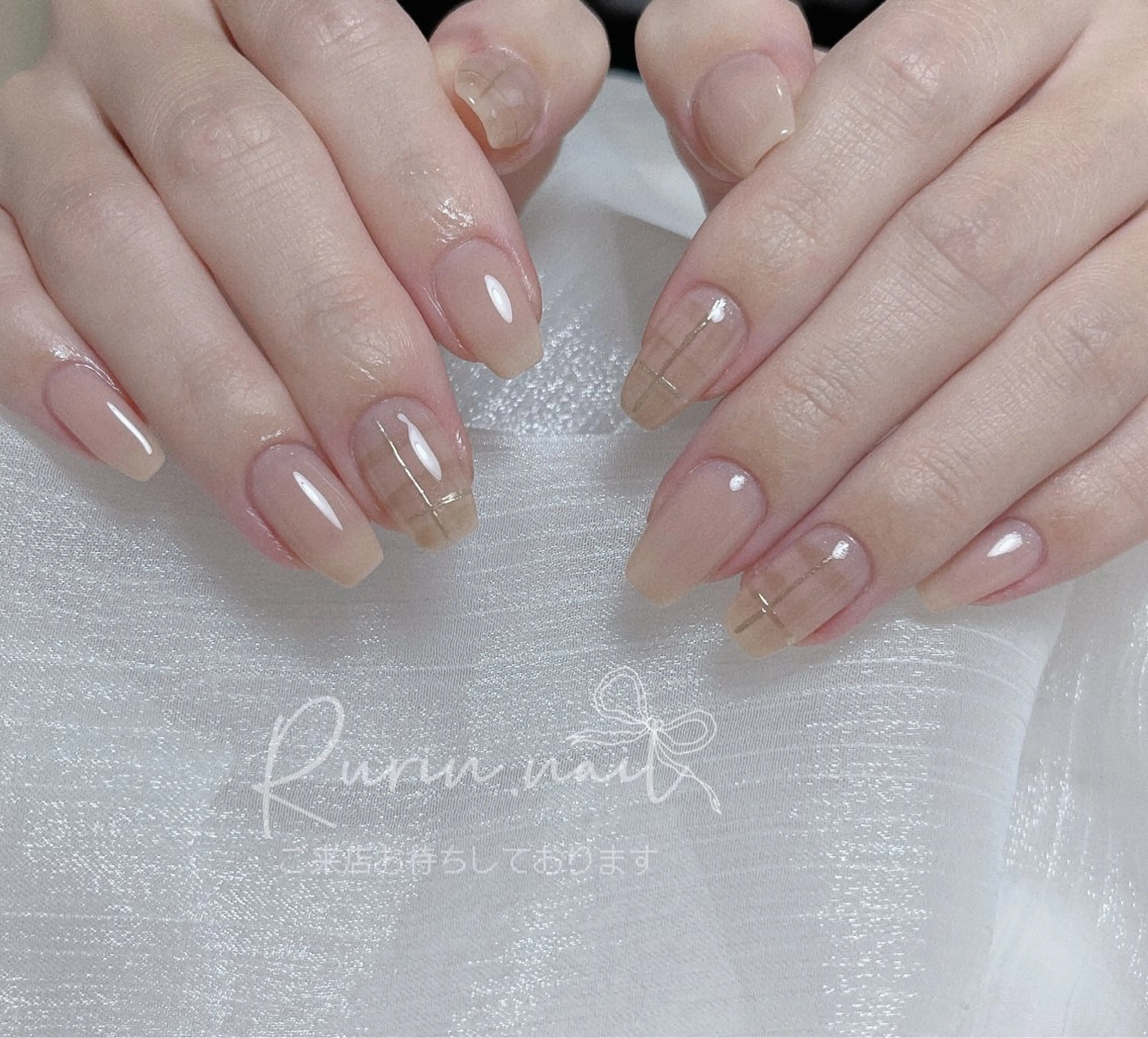 ネイル ルリン サロン💅のネイルデザイン