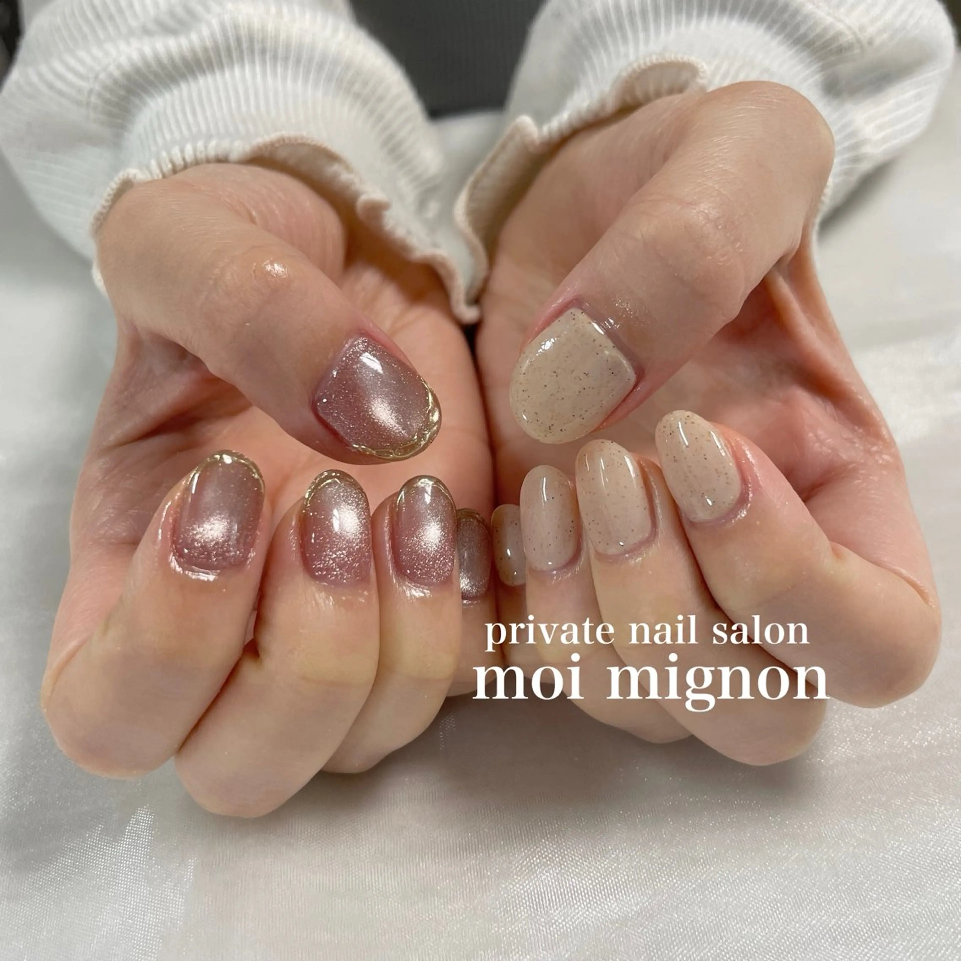 ネイル アートネイル ハンドネイル nailist Aki♡のネイルデザイン