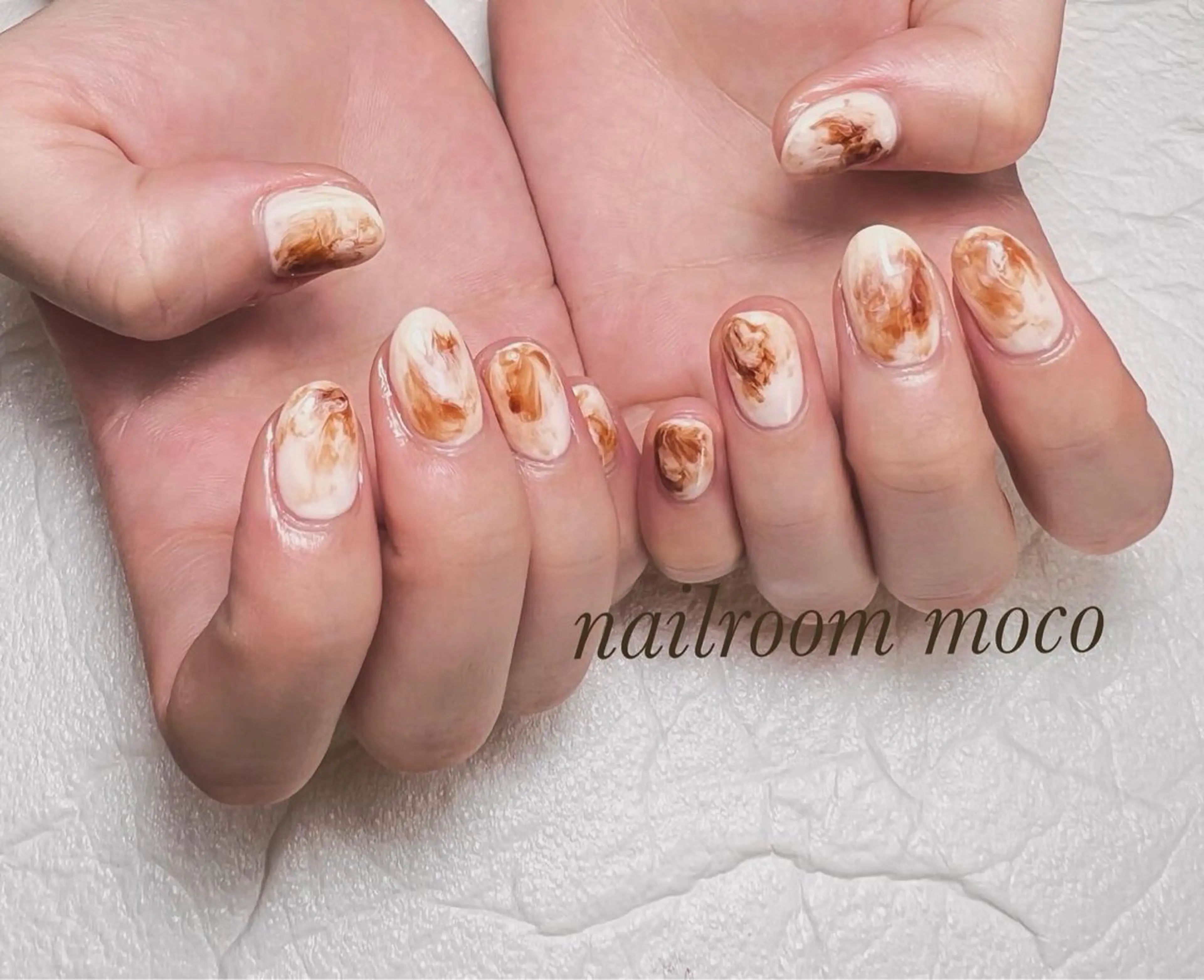 ネイル nailroom mocoのネイルデザイン