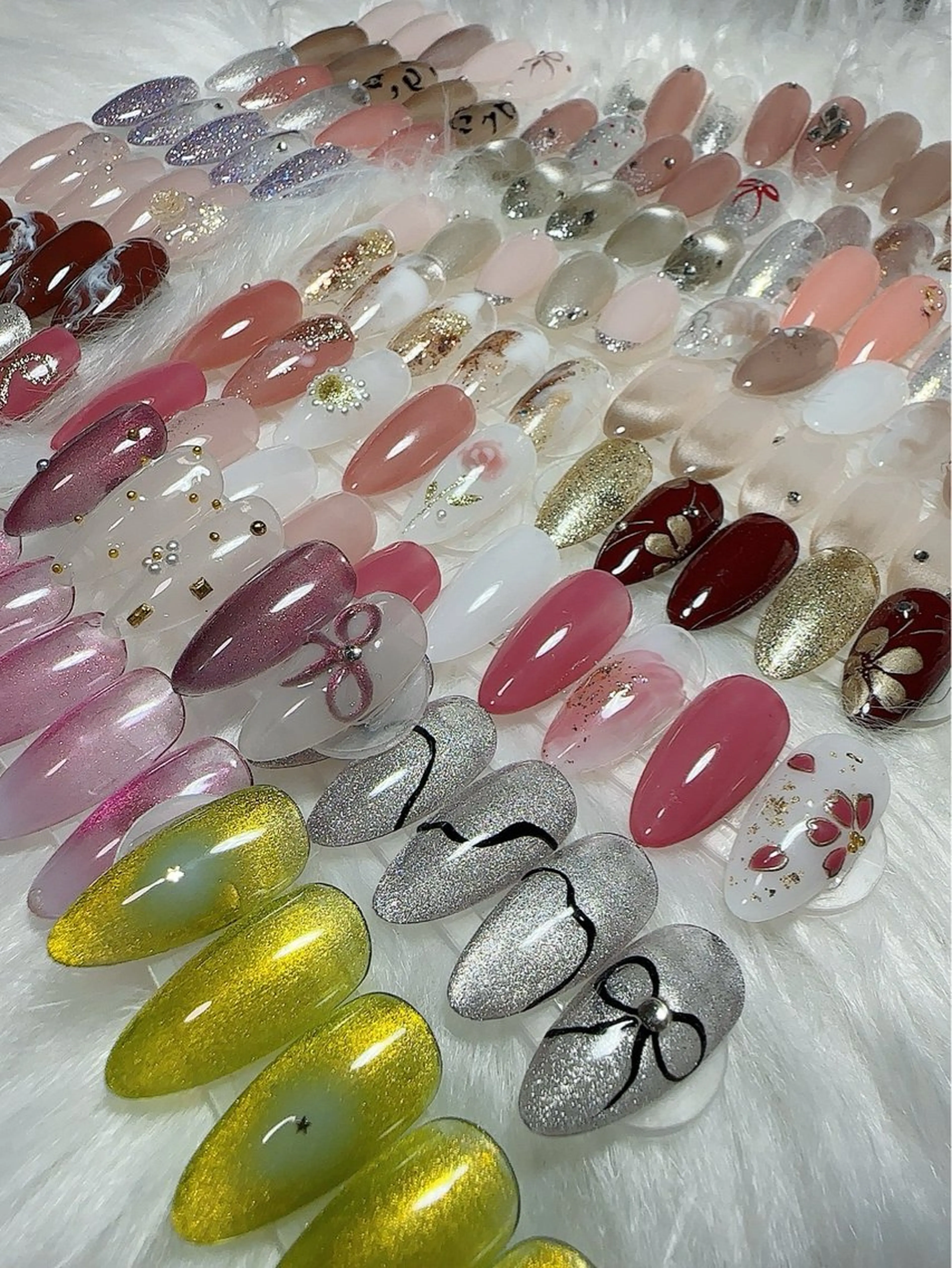 （自爪）ジェル/定額コースA or B／新規ジェルオフ無料の写真