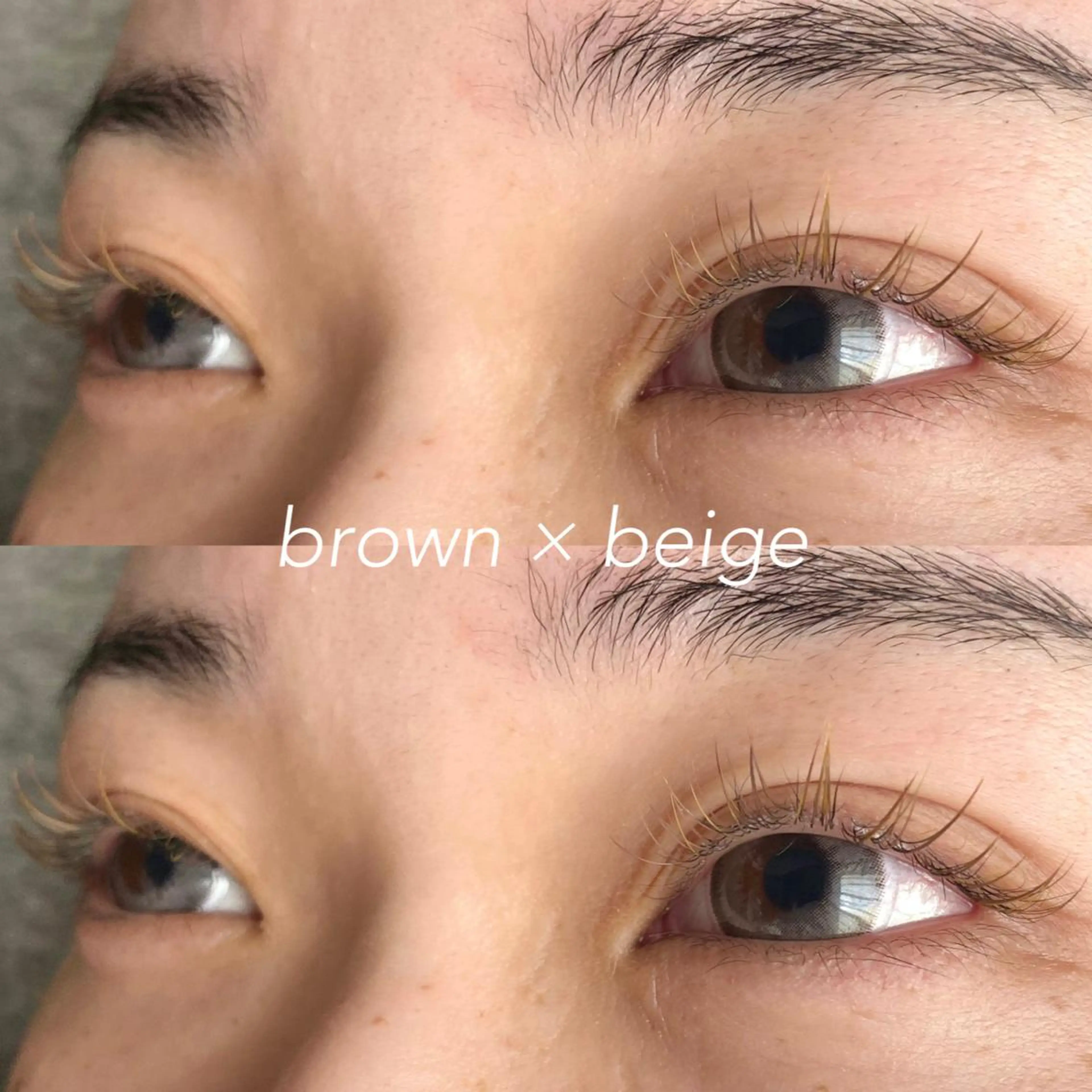 マツエク・マツパ nouvell所属・nouvell 🪐sanaのマツエク・マツパデザイン