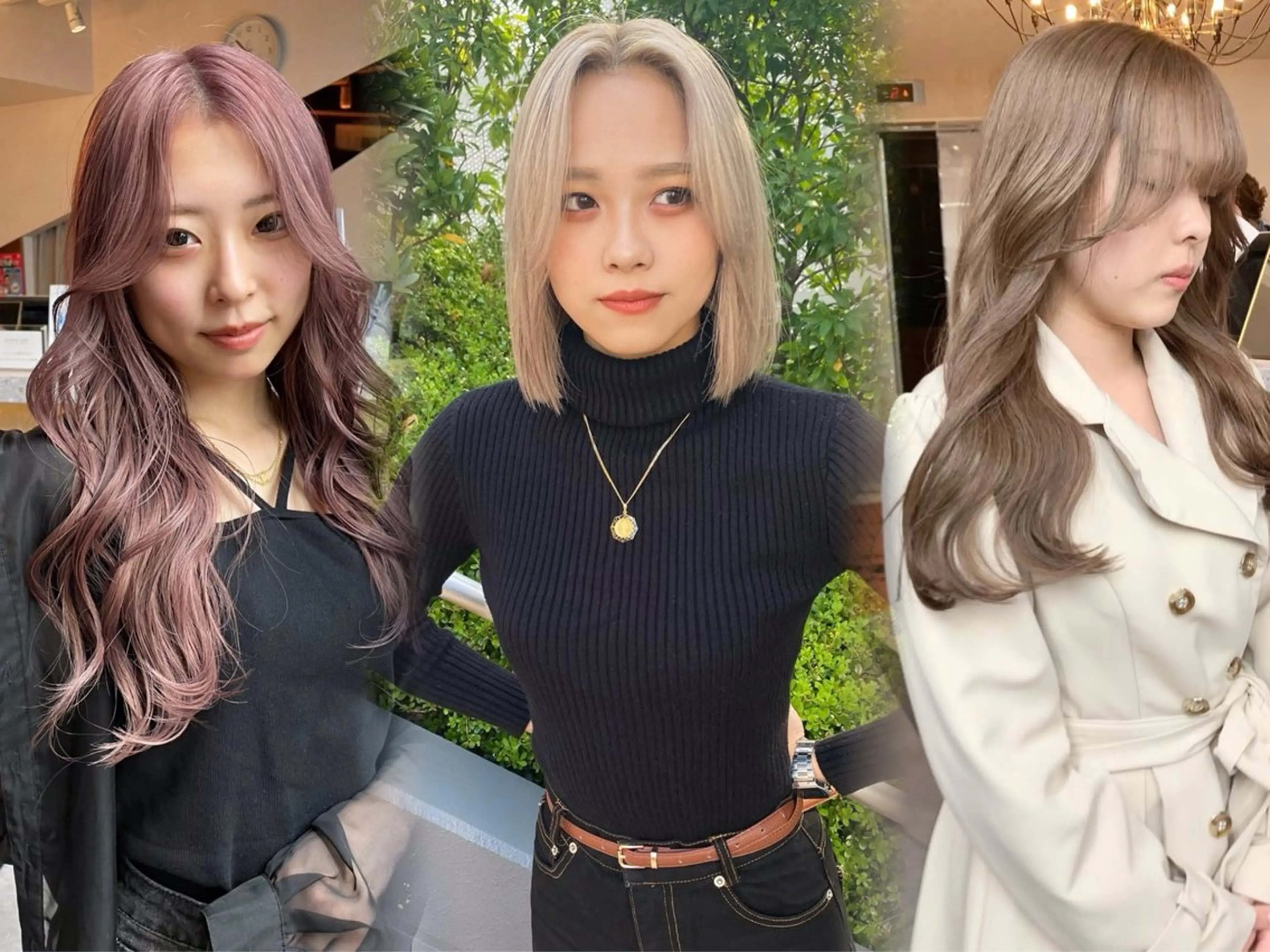 セミロング 💎艶ボブ💎 店長 田上貫太のヘアスタイル