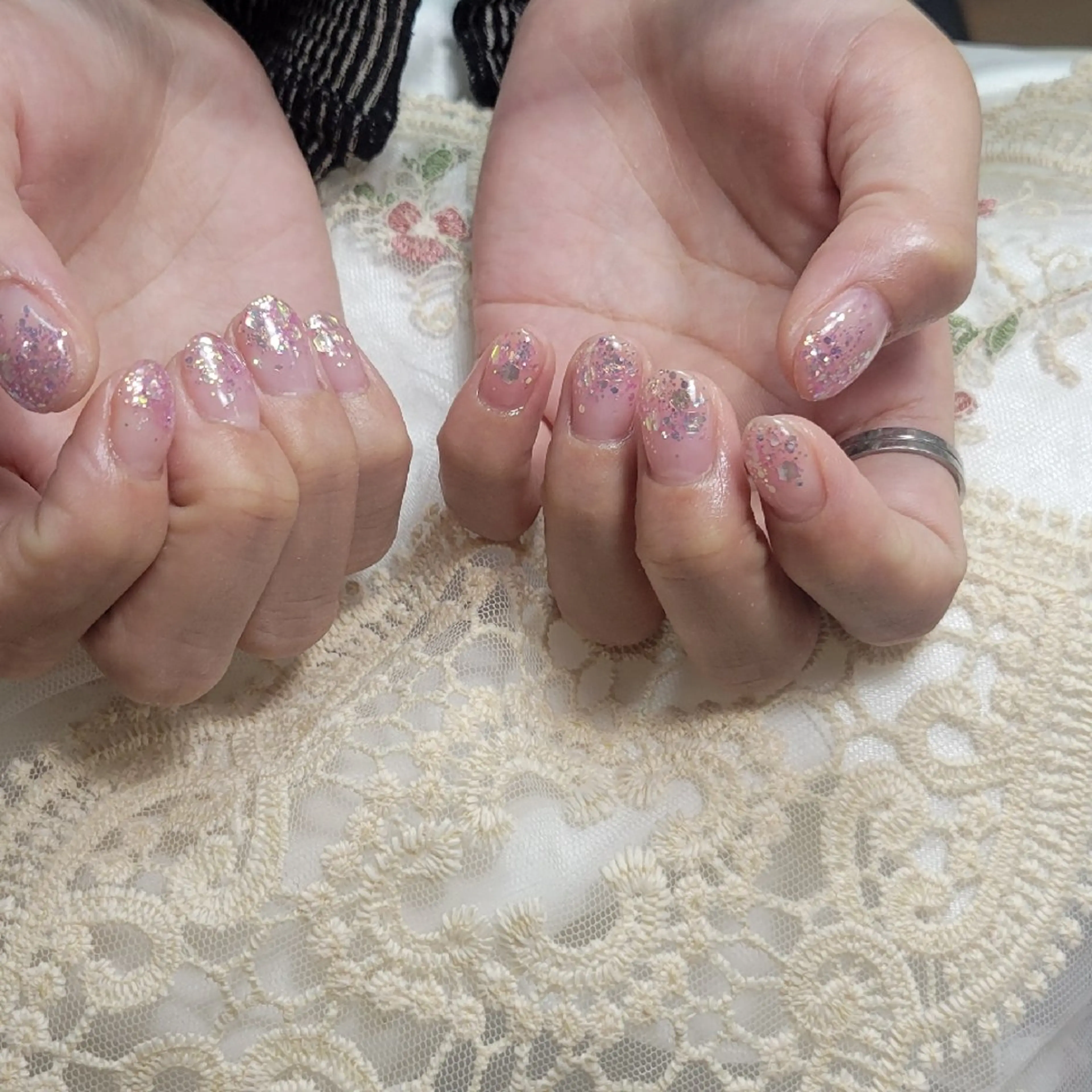 ネイル ハンドネイル ネイルサロンほっこり kanaのネイルデザイン