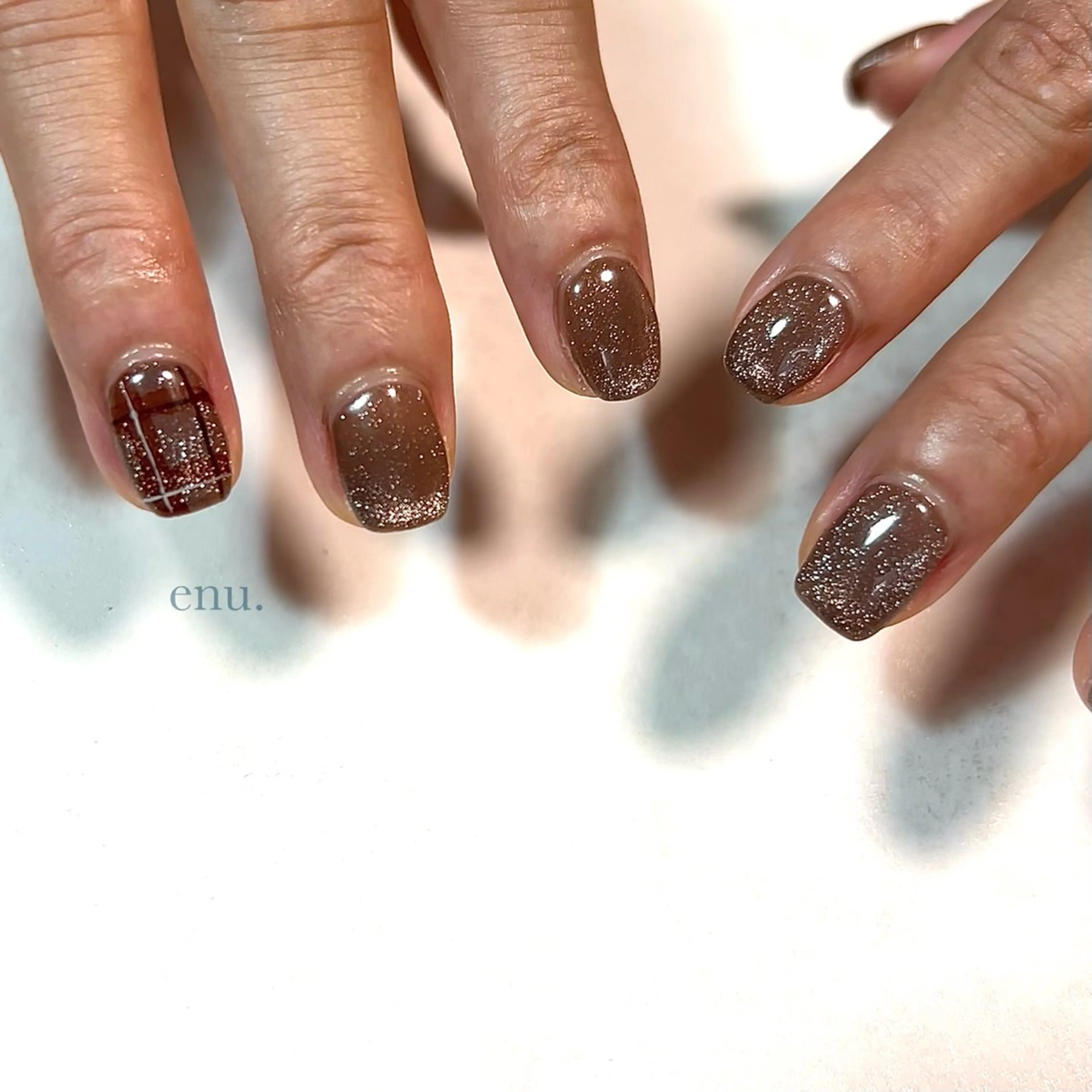 ネイル enu. nanakoのネイルデザイン