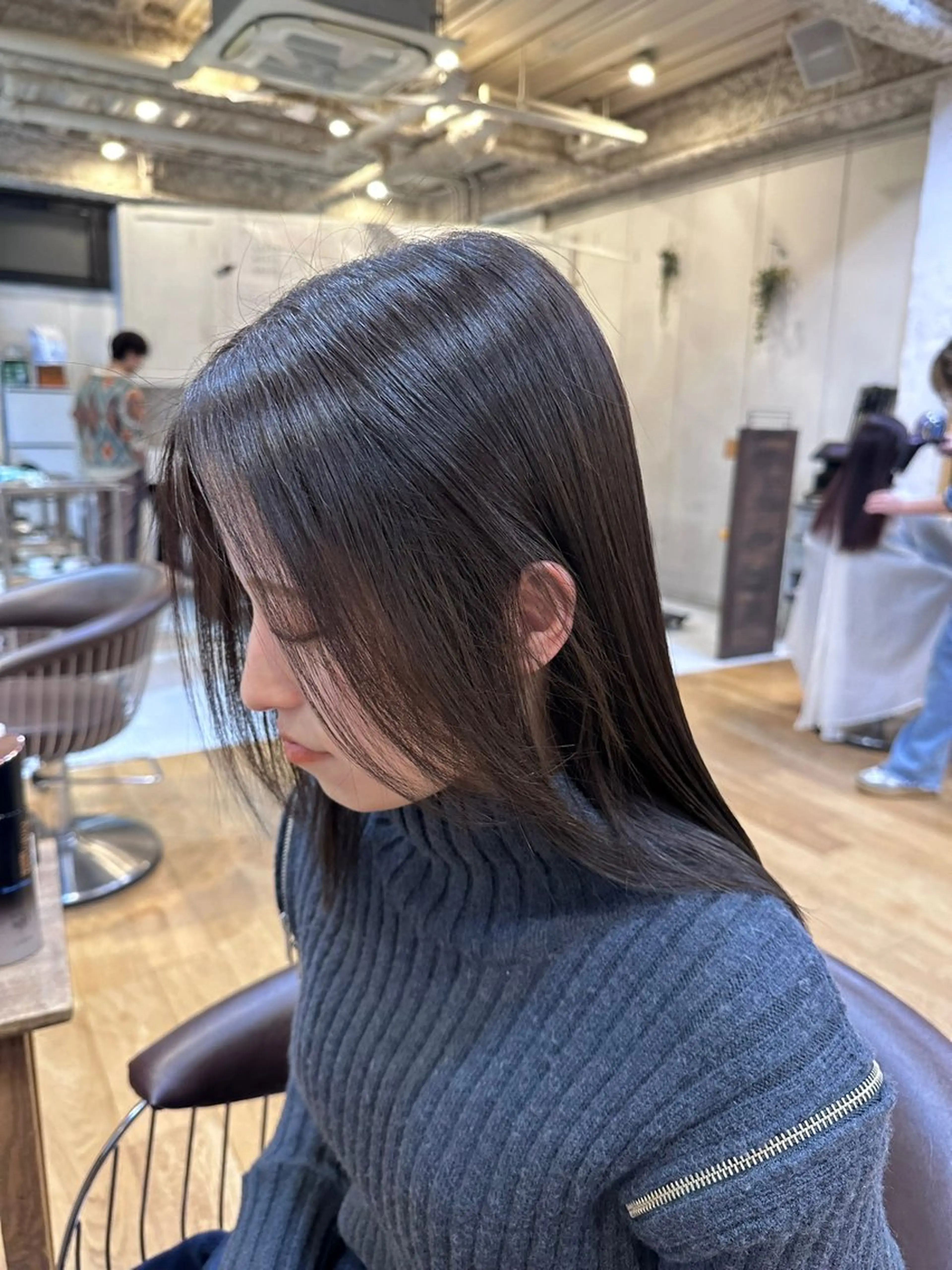 ミディアム 🌈似合わせショート /かりん🌈のヘアスタイル